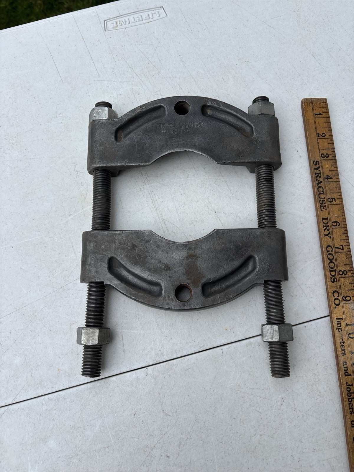 Used OTC 952 Heavy Duty Bearing Splitter Used OTC 952 Heavy Duty Bearing Splitter