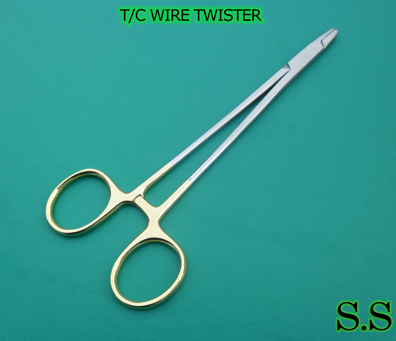 T/C WIRE TWISTER Surgical Orthopedic Dental Instruments
