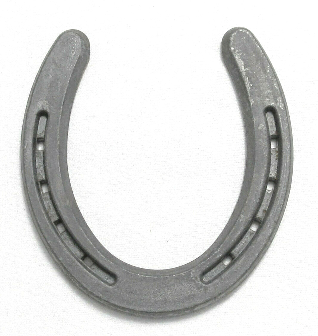 Real Full Size Horseshoe - NEW (4-3/8\ Real Full Size Horseshoe - NEW (4-3/8\