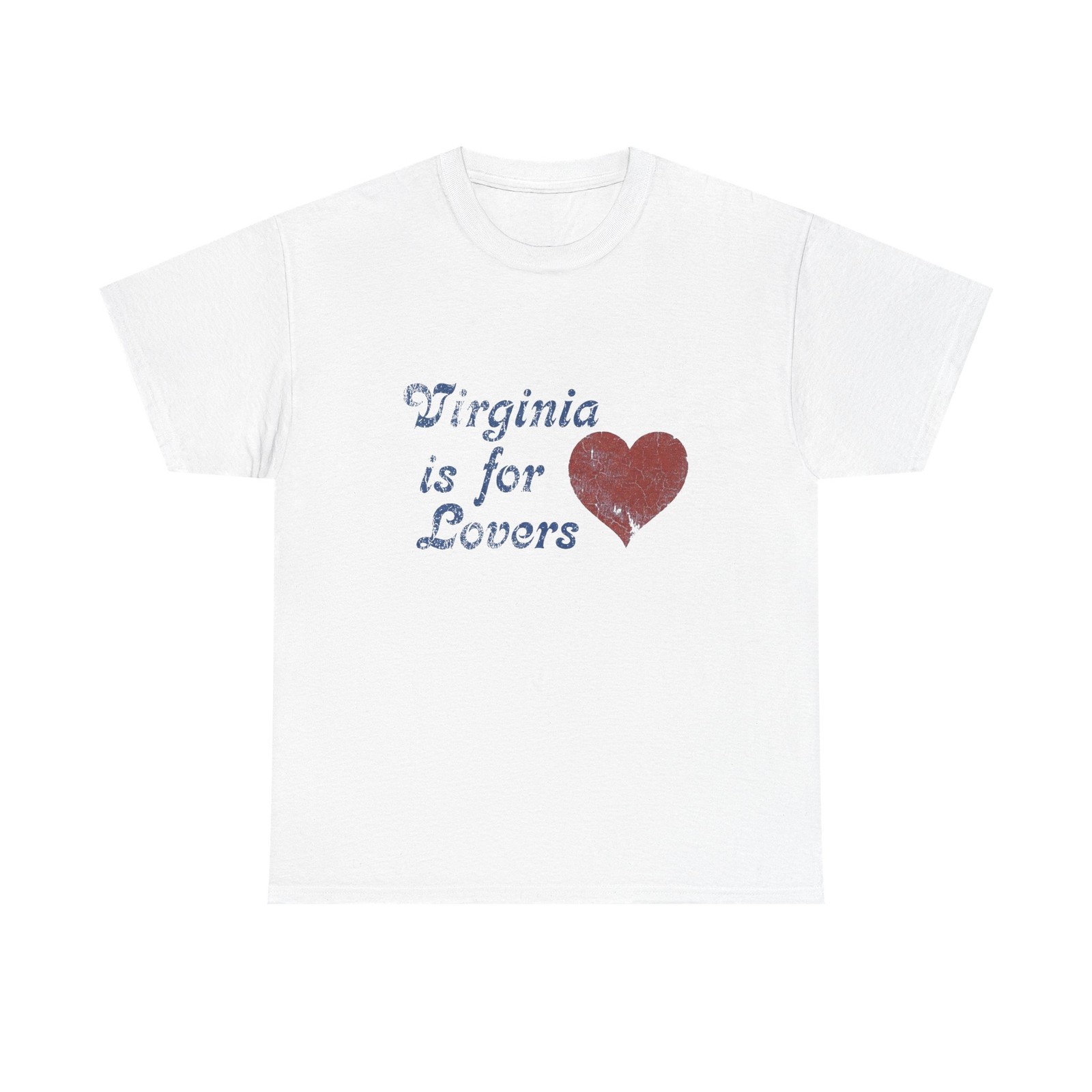 Virginia Is For Lovers Y2k T-Shirt Virginia Is For Lovers Y2k T-Shirt