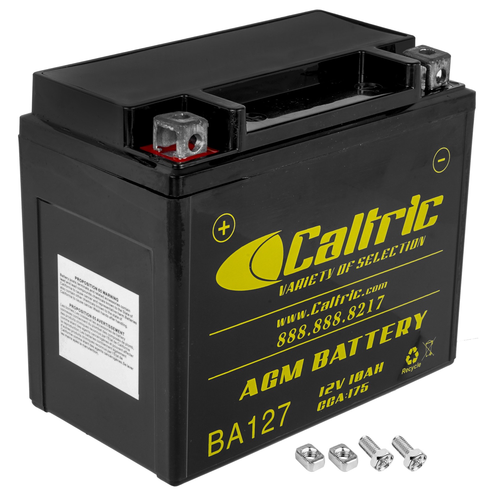 AGM Battery for Ducati Monster 696 2009 2010 2011 2012 / Monster 796 2011 2012