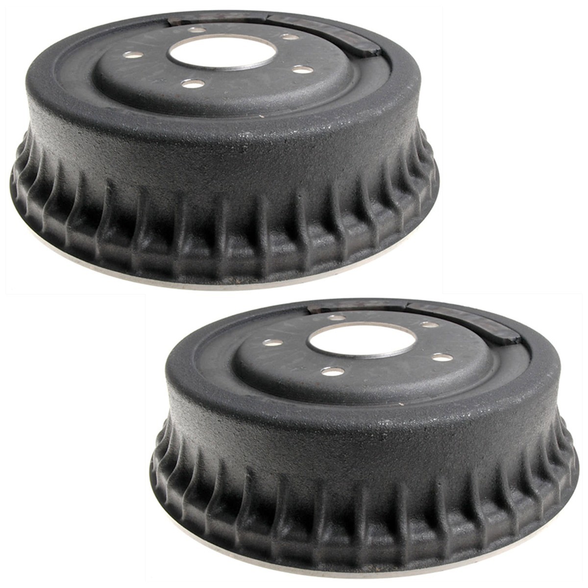 SET-AC18B80-2 AC Delco Set of 2 Brake Drums Rear for Chevy Olds S-10 BLAZER Pair SET-AC18B80-2 AC Delco Set of 2 Brake Drums Rear for Chevy Olds S-10 BLAZER Pair