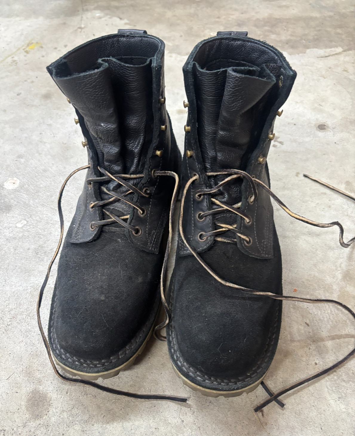JK OT Work Boot 6\