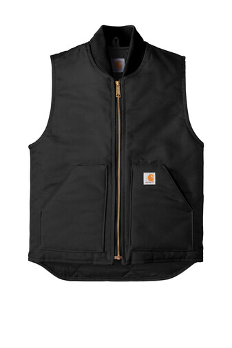 Carhartt Men's Duck Vest NWT 2023