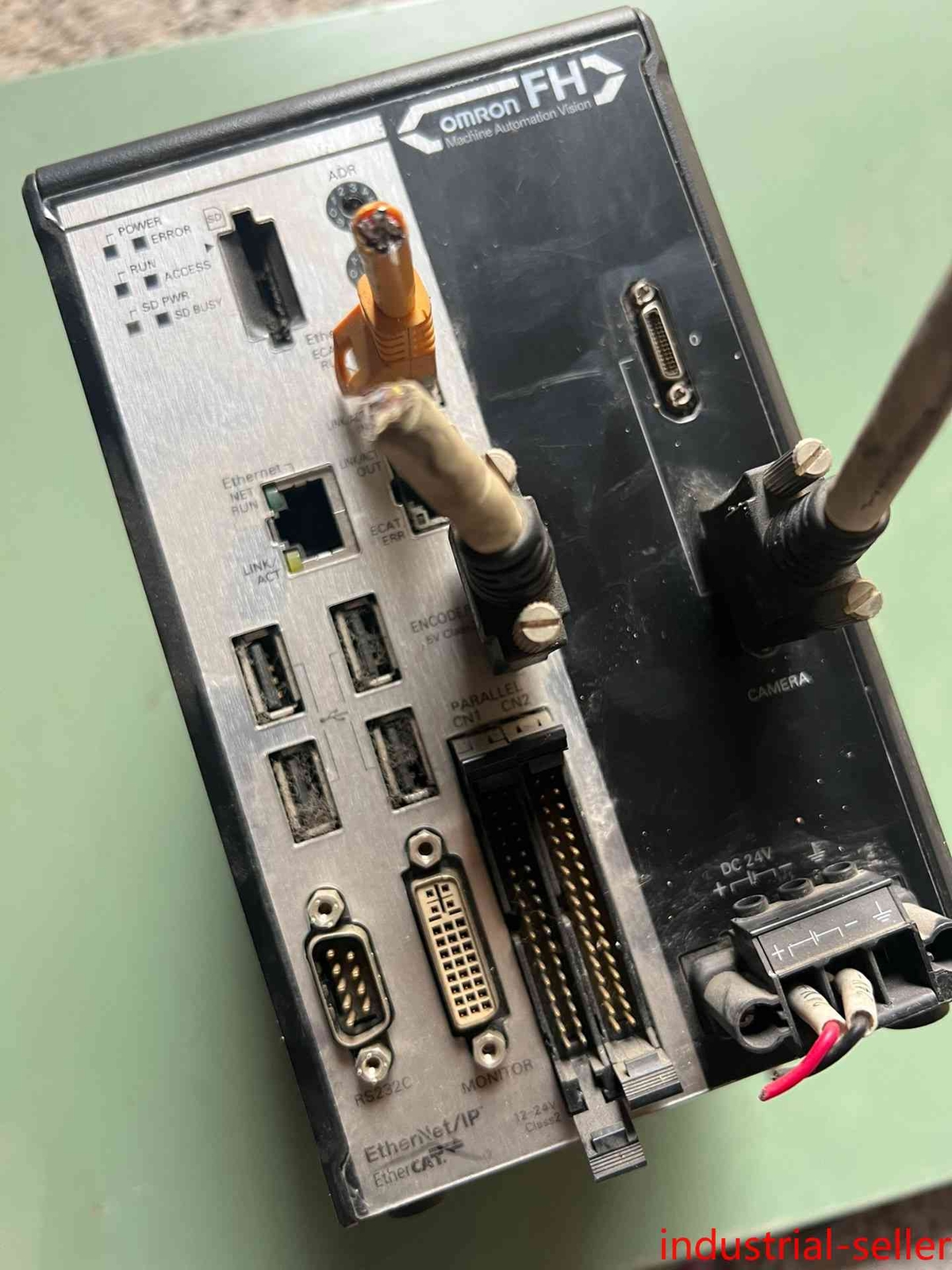One Omron FH-1050 Inquiries Welcome One Omron FH-1050 Inquiries Welcome