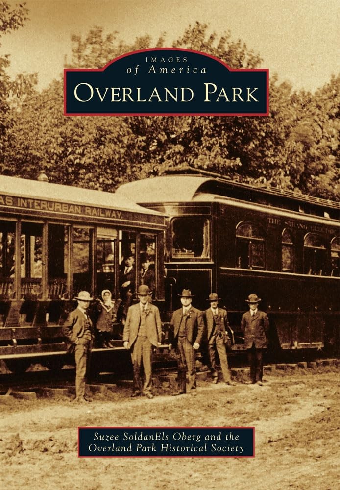 Overland Park (Images of America) Overland Park (Images of America)