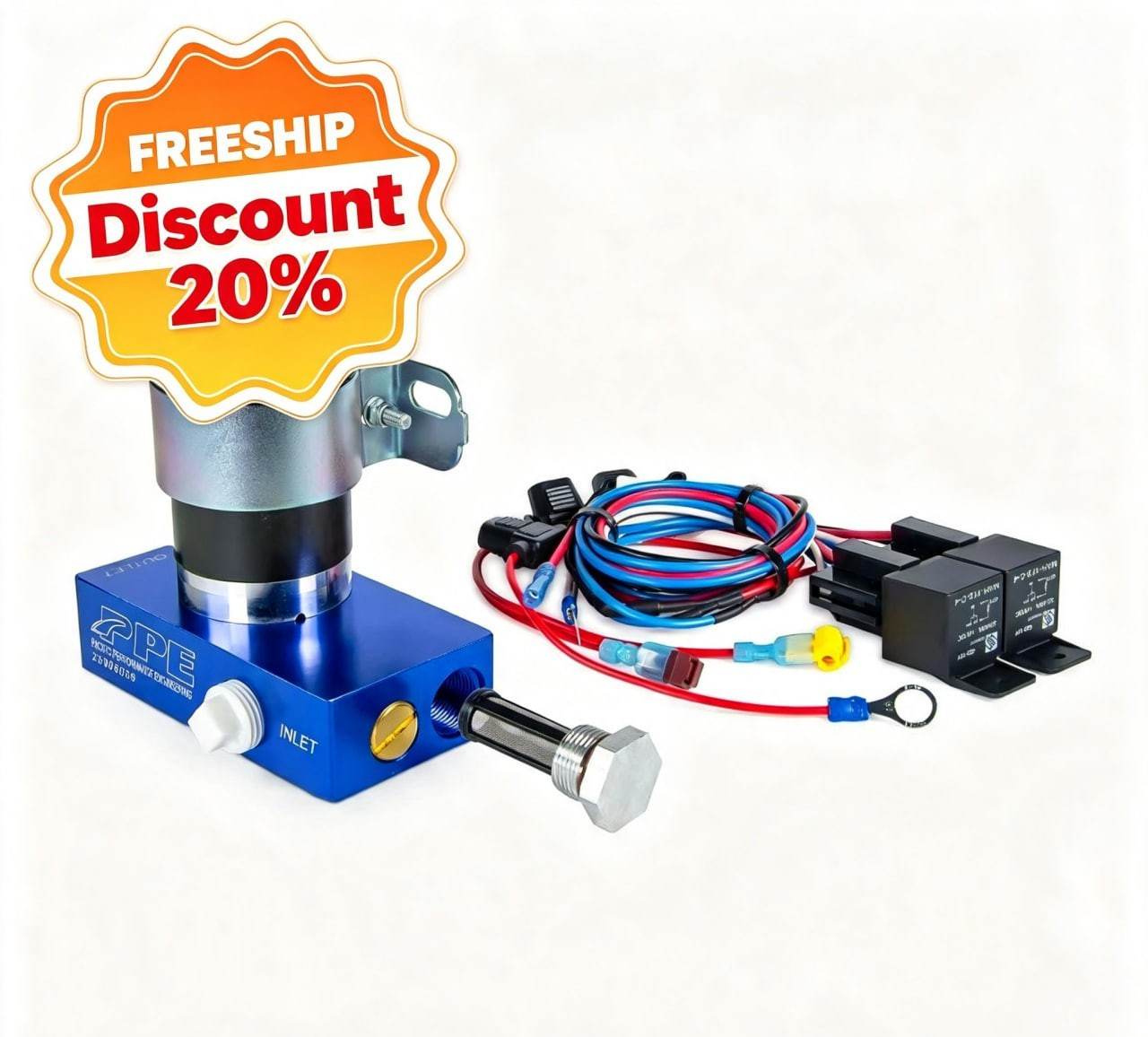 PPE 113050000 Diesel Fuel Lift Pump