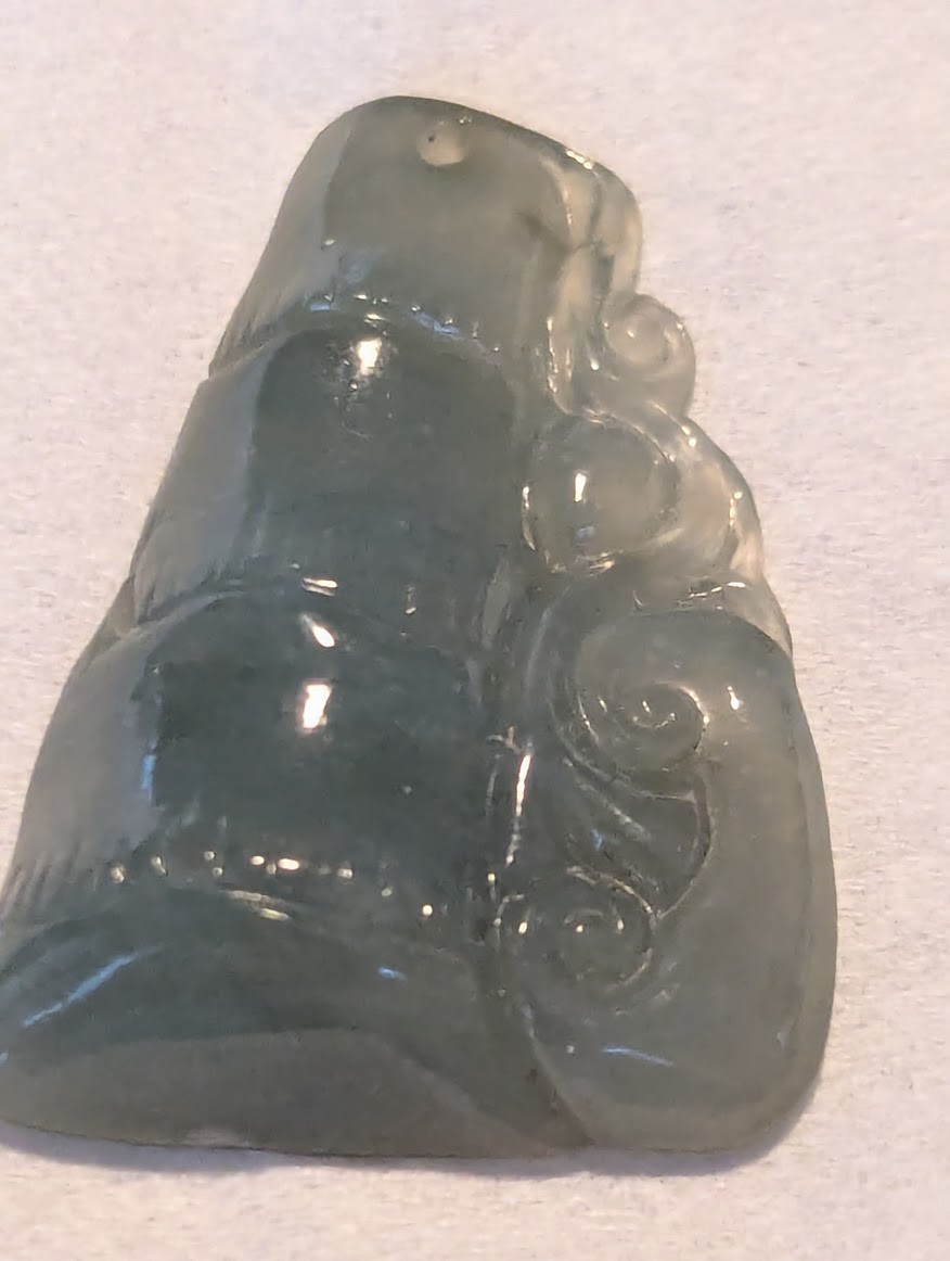 Jade bamboo shoot Antique Jade bamboo shoot Antique