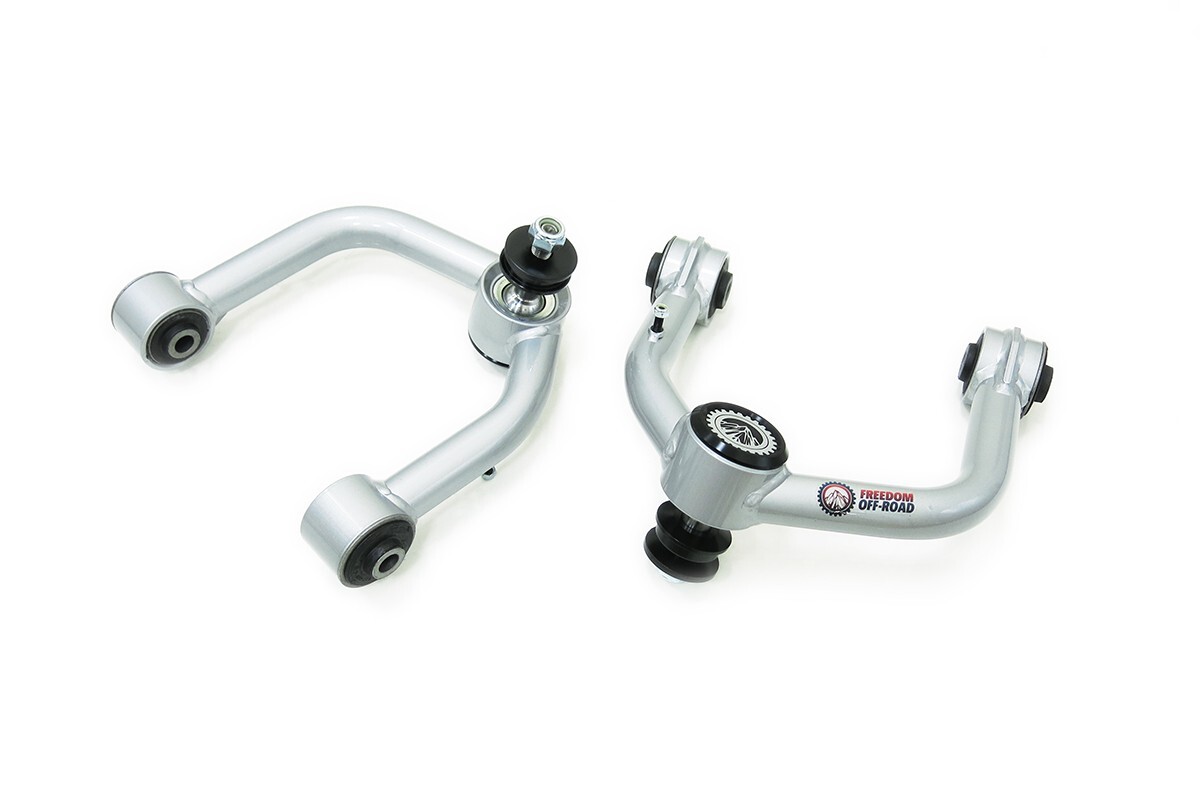 Uni-Ball Front Upper Control Arms for 2-4” Lift 2000-06 Tundra / 2001-07 Sequoia Uni-Ball Front Upper Control Arms for 2-4” Lift 2000-06 Tundra / 2001-07 Sequoia