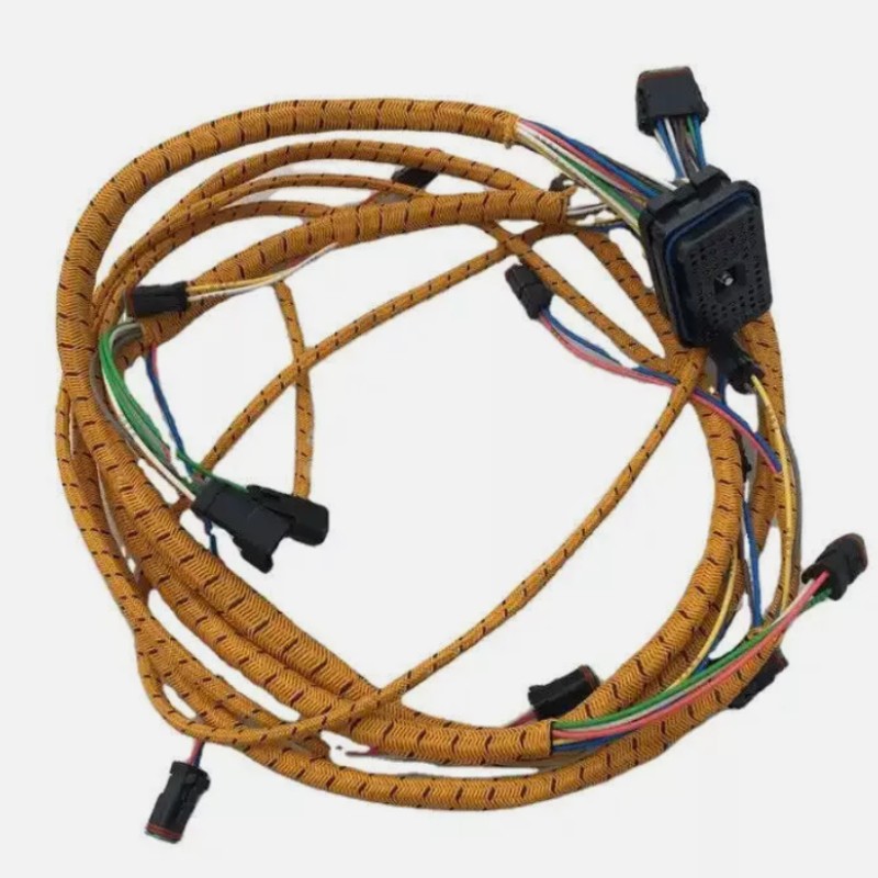 C15/C16 Engine Sensors Wiring Harness 192-0211 1920211 for Caterpillar