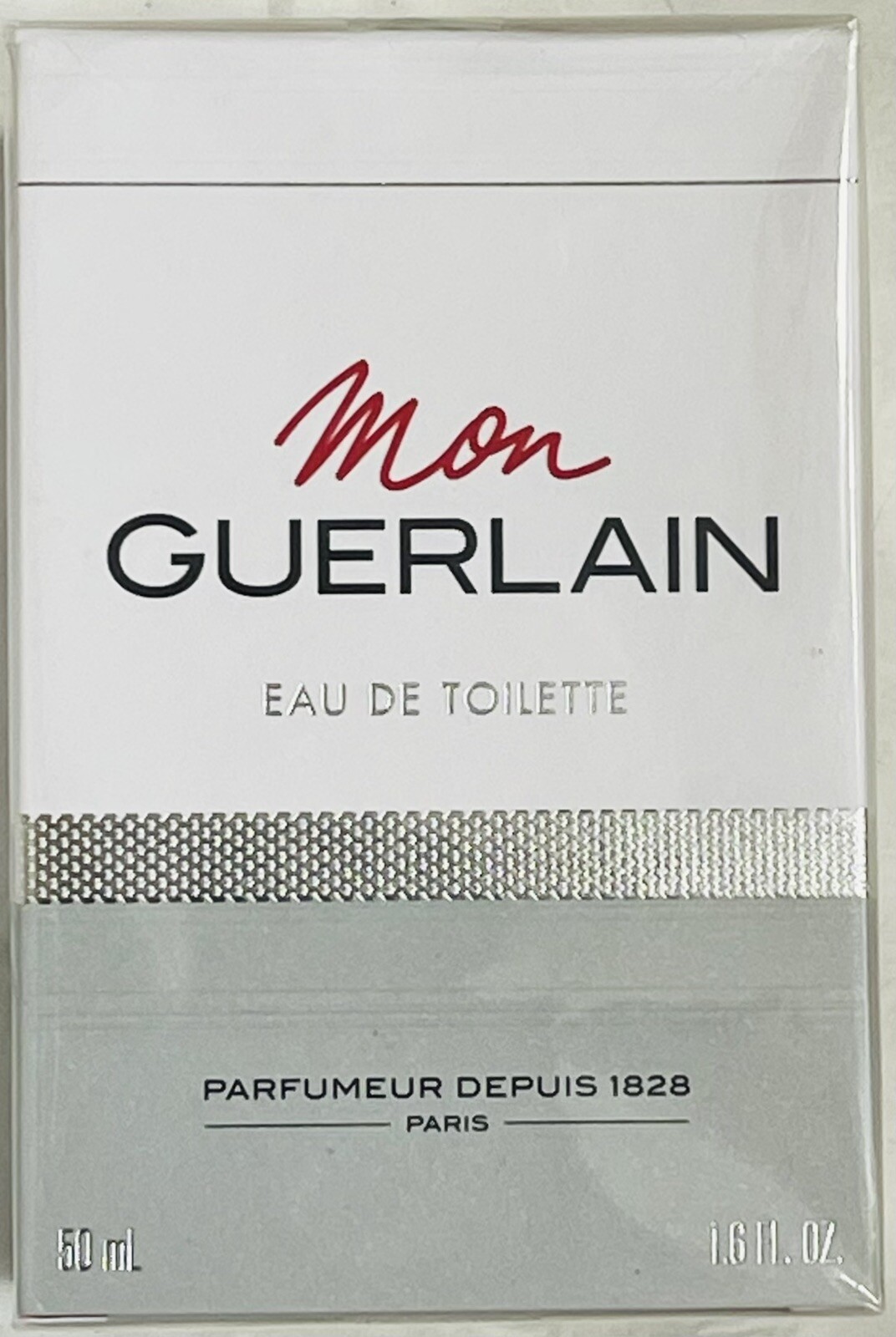 Mon Guerlain By Guerlain Eau deToilette Spray 1.6 fl.oz / 50 ml