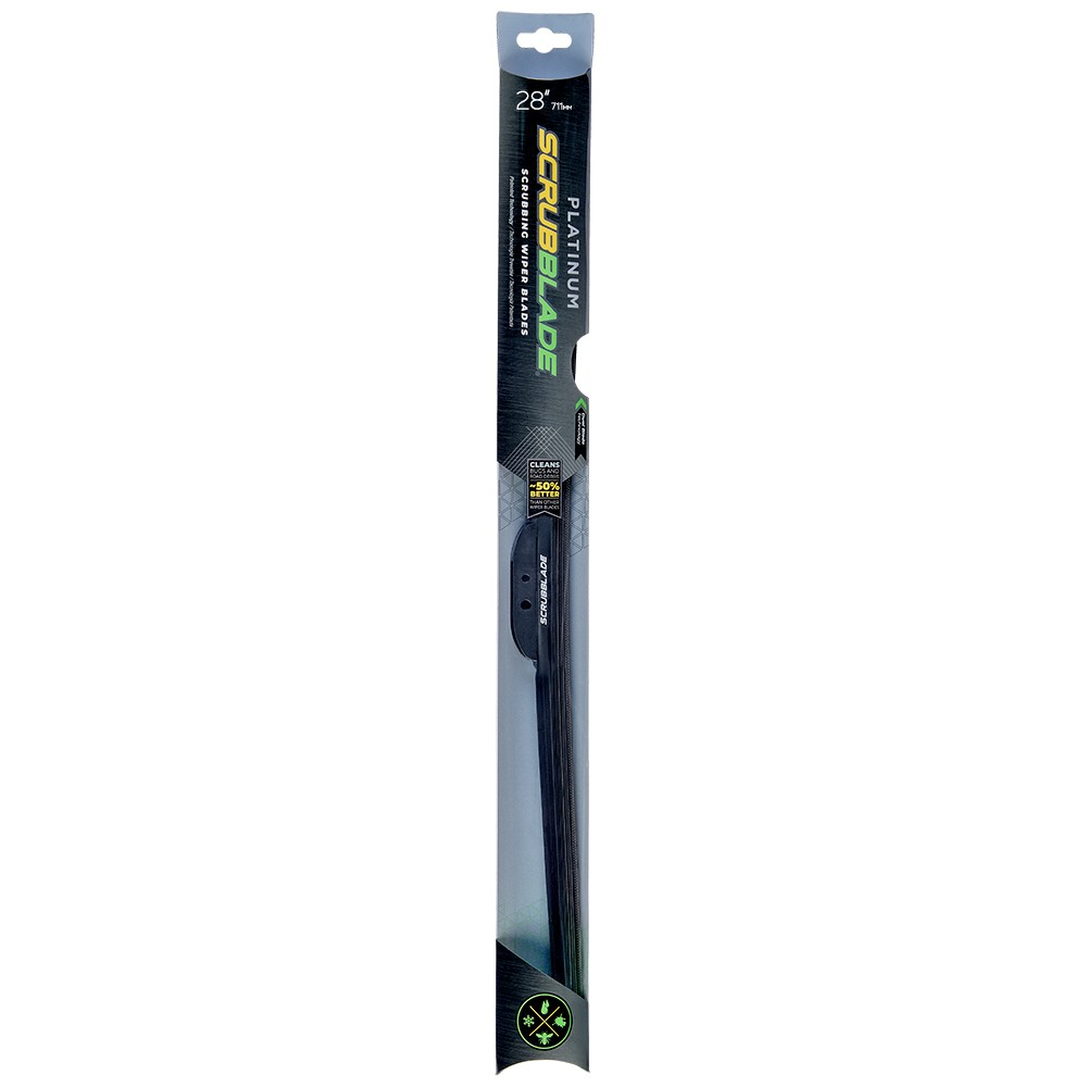 Scrubblade    Hs2800    28 Platinum Scrubblade Wiper Blade