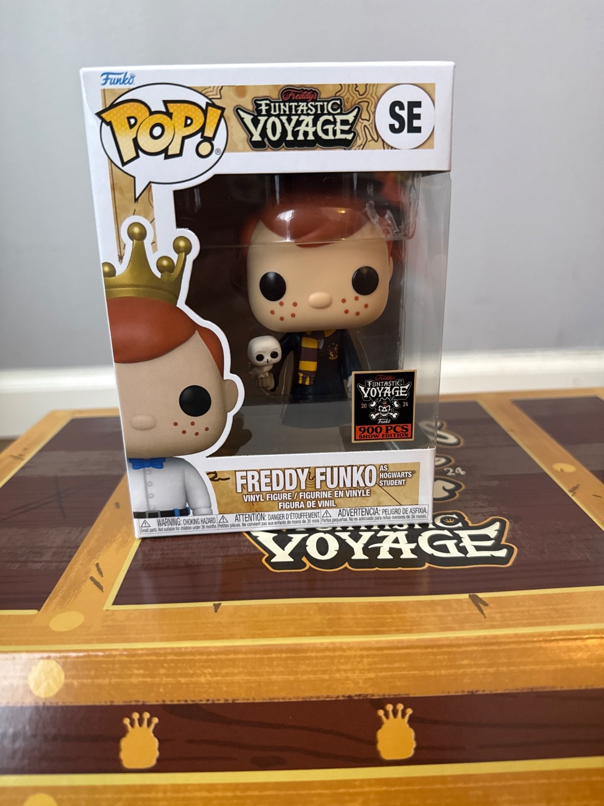freddy funko as hogwarts student freddy funko as hogwarts student