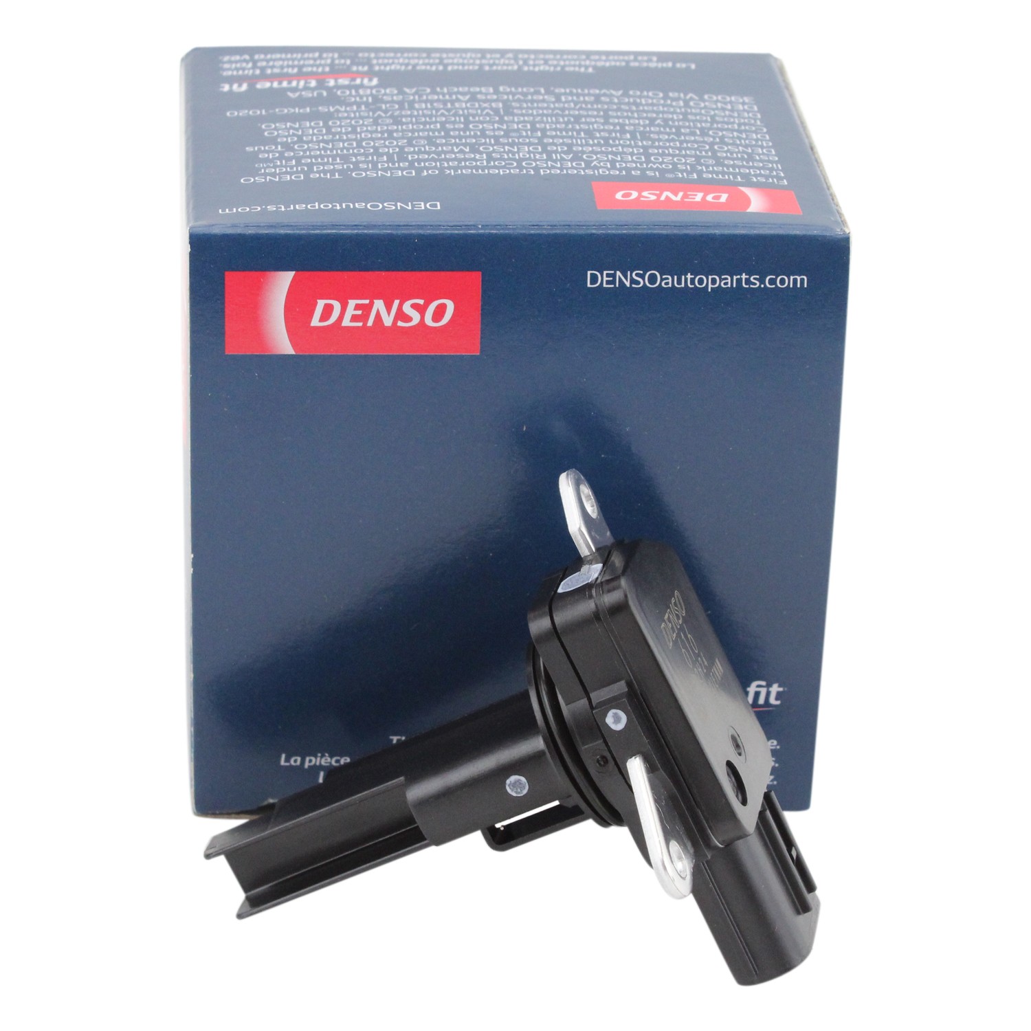 197-6160 Denso Mass Air Flow Sensor New