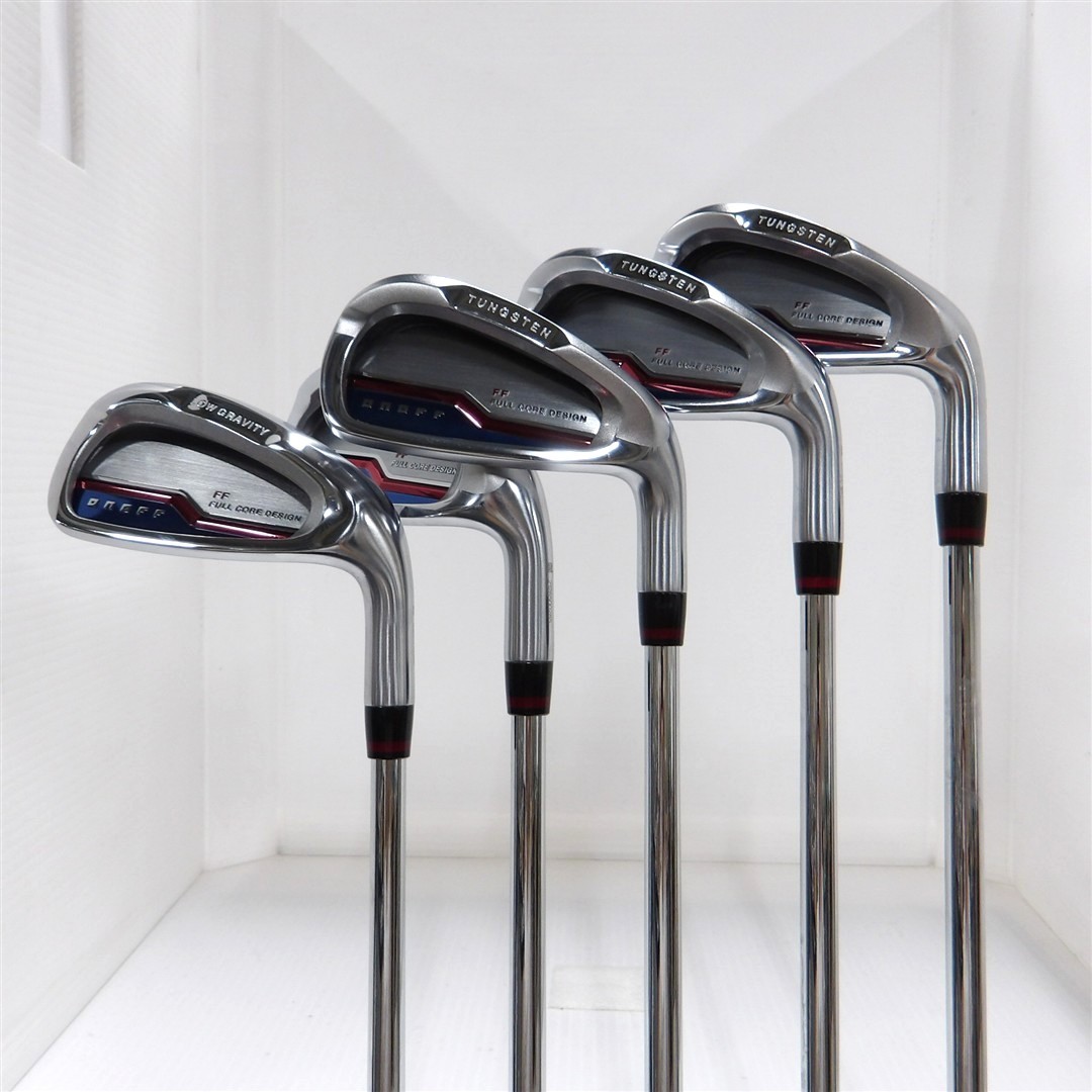Daiwa Iron Set ONOFF (2021) AKA FF Stiff NS PRO 950GH neo 5 pieces