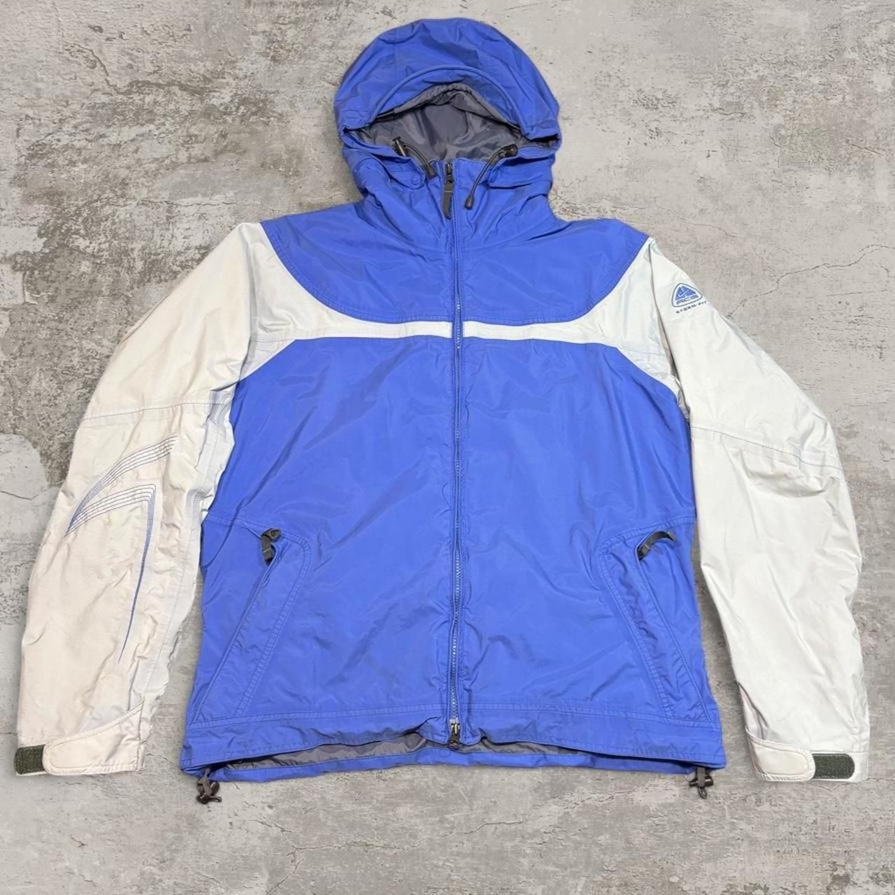Nike ACG Storm-FIT Jacket Blue Cream Nike ACG Storm-FIT Jacket Blue Cream