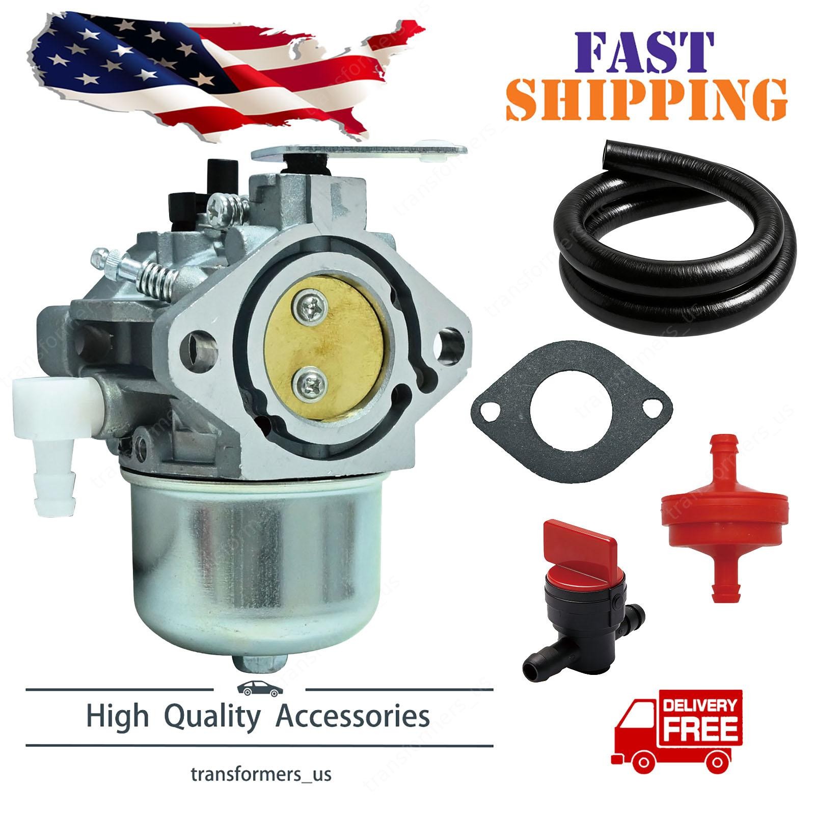 Replacement Carburetor For Homelite LR4400 LRE4400 4400-Watt 8HP Generator Replacement Carburetor For Homelite LR4400 LRE4400 4400-Watt 8HP Generator