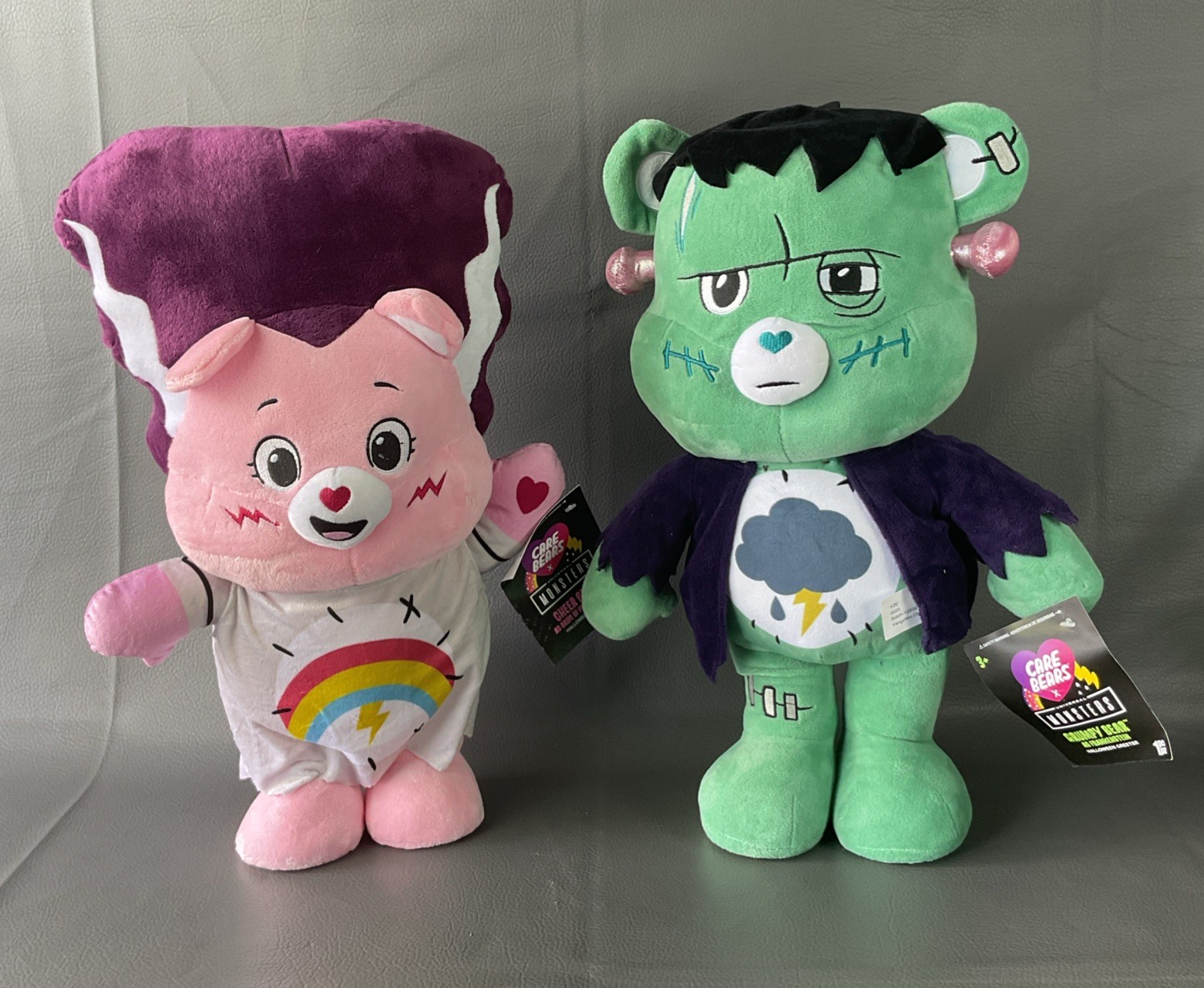 Care Bears x Universal Monster Plush 19\