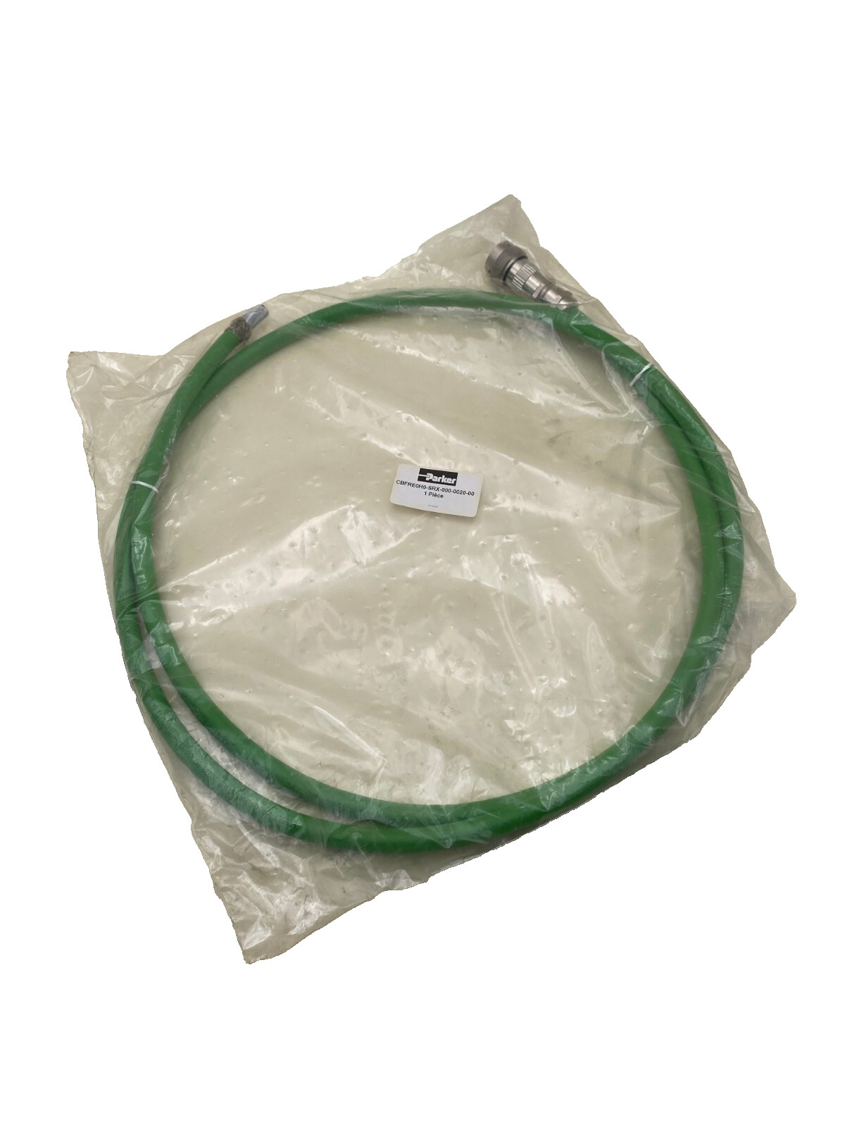PARKER RESOLVER CABLE MOBILE 2M CBFRE0H0-SRX-000-0020-00 RESOLVER CABLE MOBILE PARKER RESOLVER CABLE MOBILE 2M CBFRE0H0-SRX-000-0020-00 RESOLVER CABLE MOBILE