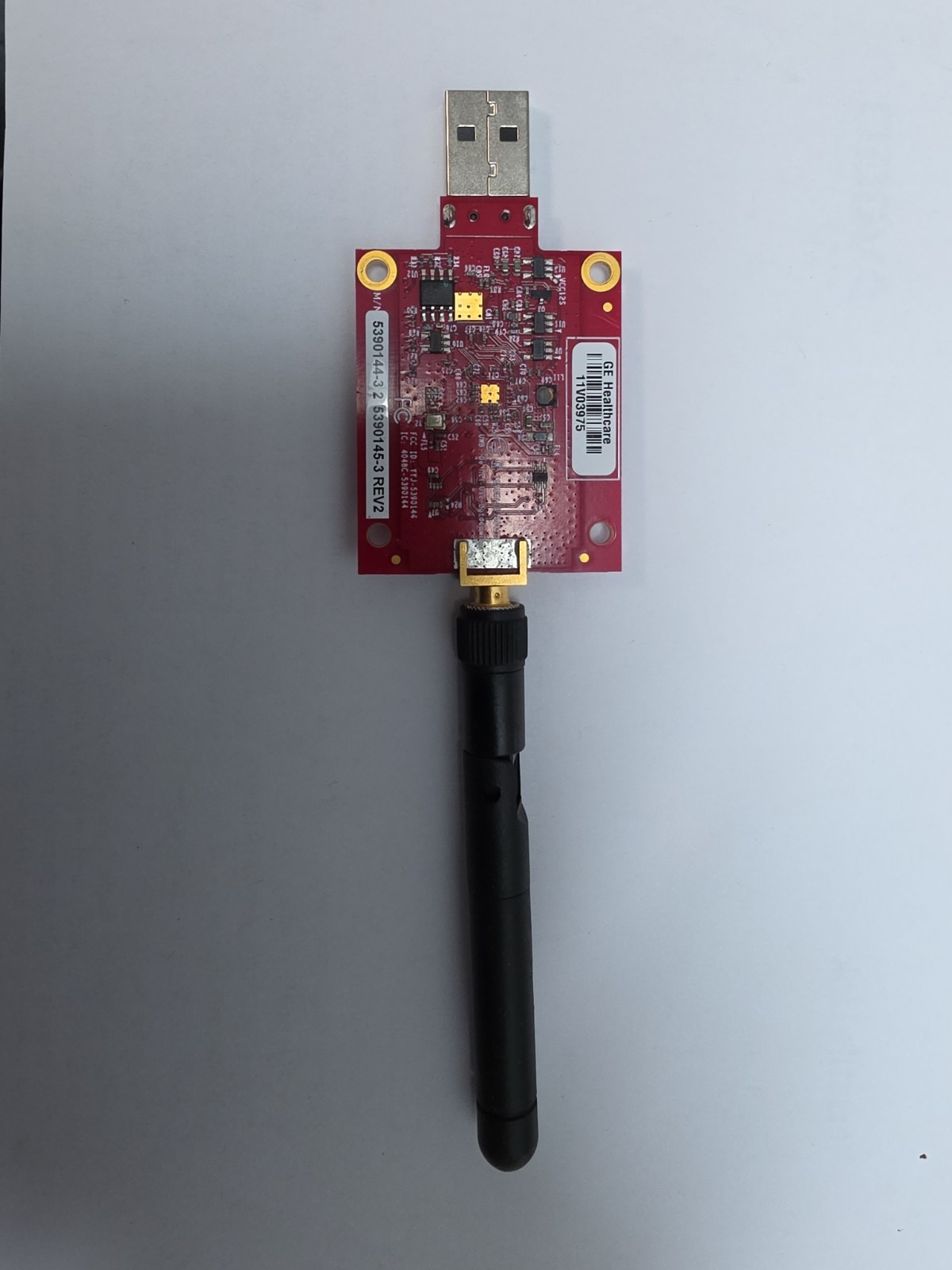 5390144-3. 5661227 Wireless USB Host Radio Board And Antenna 