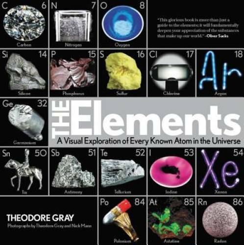 Elements: A Visual Exploration of Every Known Atom in the Universe - GOOD Elements: A Visual Exploration of Every Known Atom in the Universe - GOOD