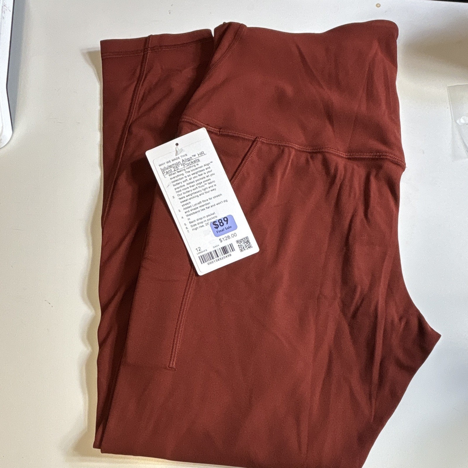 Lululemon Align HR Pant 25\ Lululemon Align HR Pant 25\