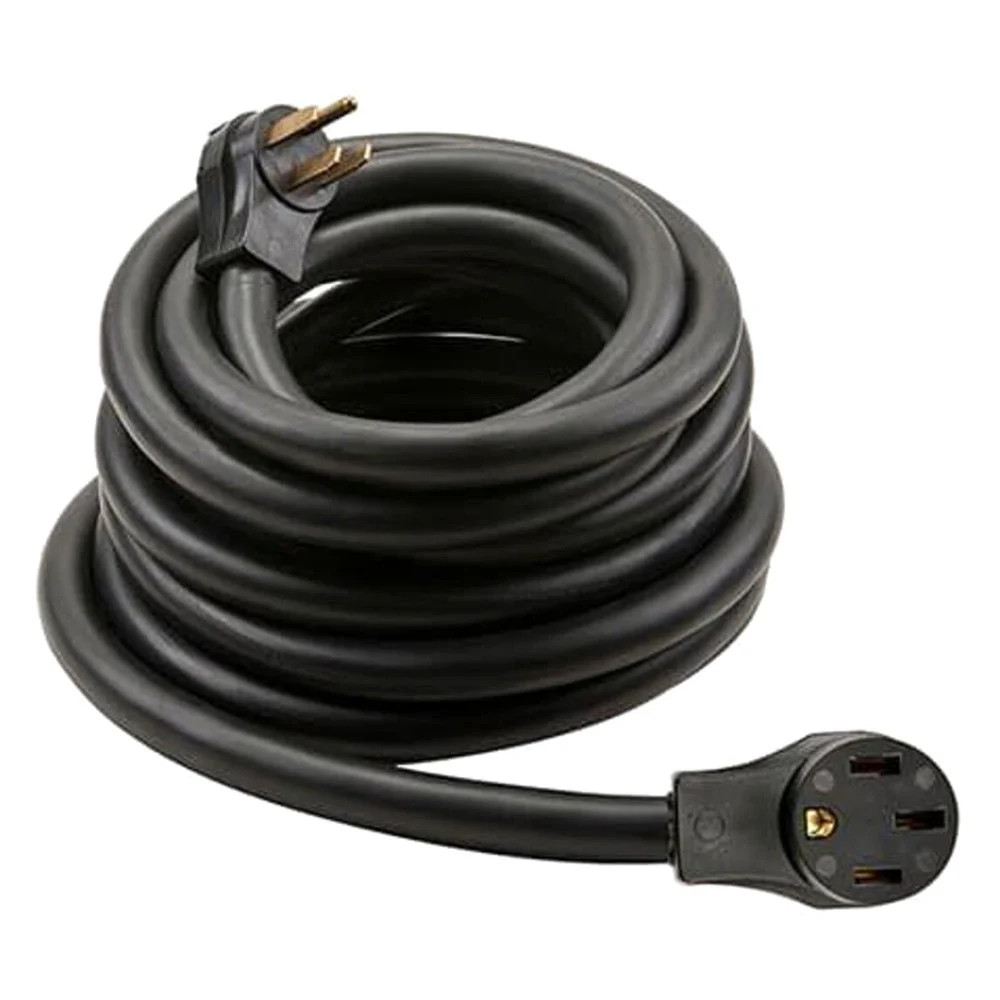 Southwire 6/3-8/1 30\' SEOW 50A Power Cord Set