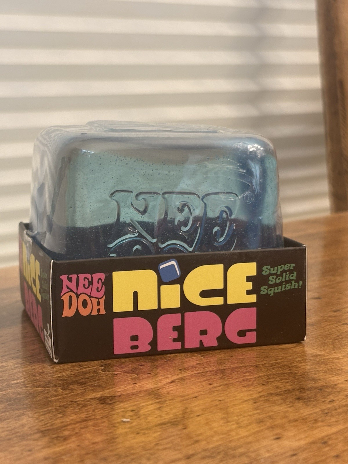 New NeeDoh Nice Berg