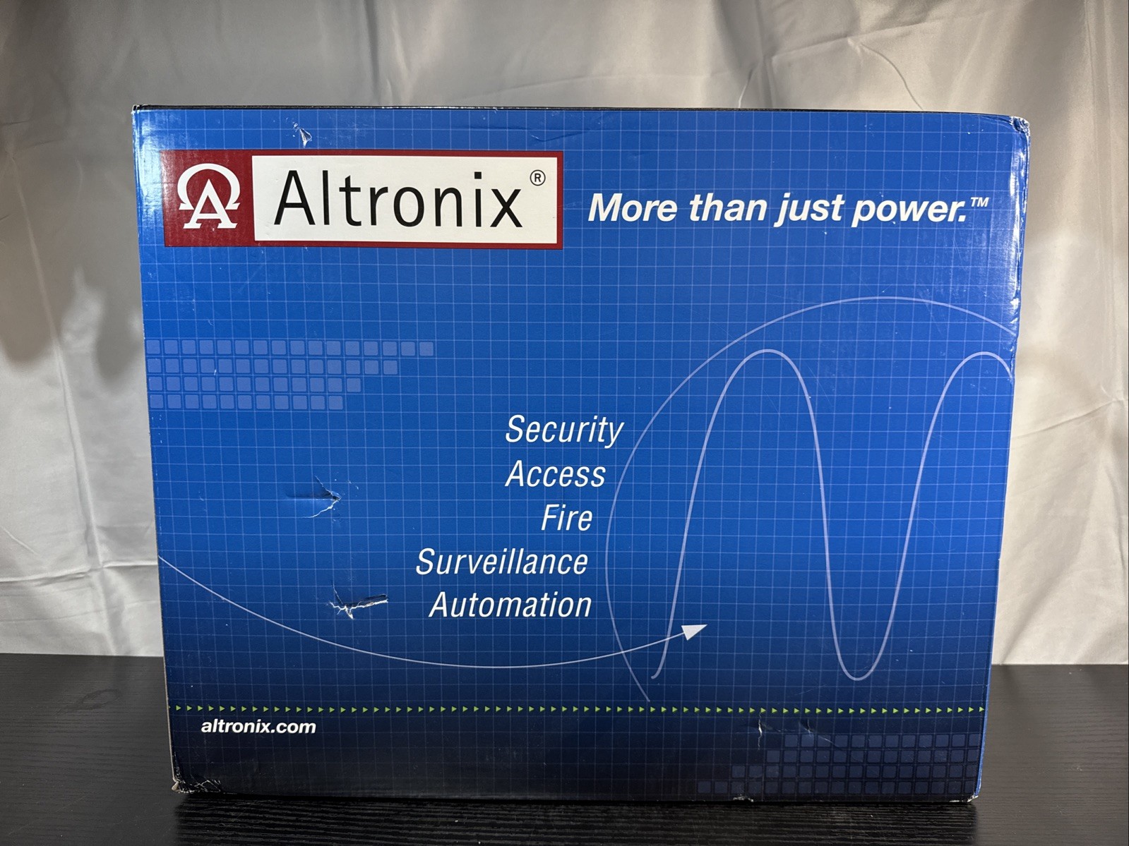 Altronix AL600ULACMCB Access Power Controller Enclosure Altronix AL600ULACMCB Access Power Controller Enclosure