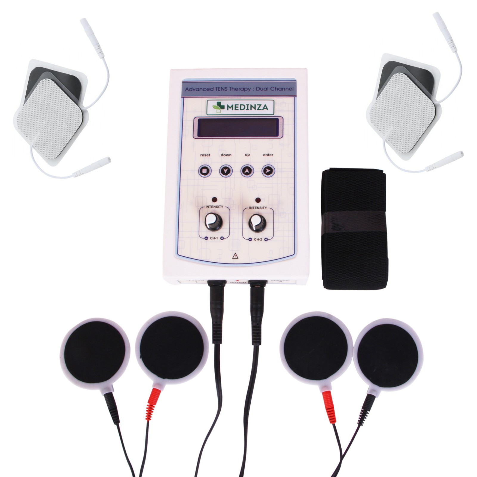 Professional Electrotherapy Physical Therapy Machine Prof 2 channel Therapy unit
