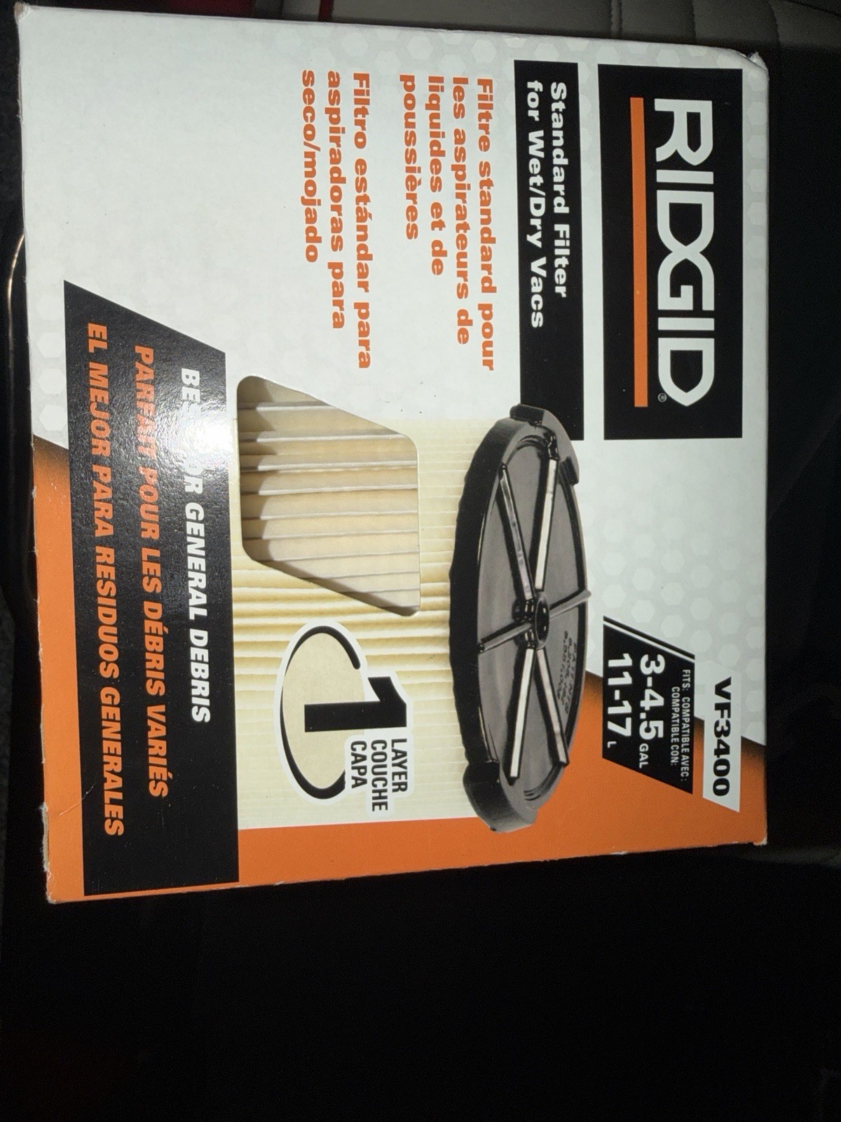 RIDGID RIDGID