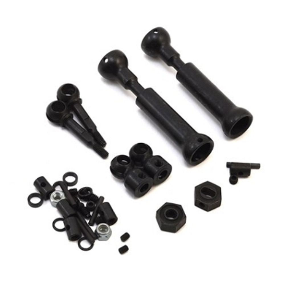 MIP X-Duty CVD™ Drive Shafts For Traxxas REAR 2WD/ 4WD Slash/ Stampede #18140