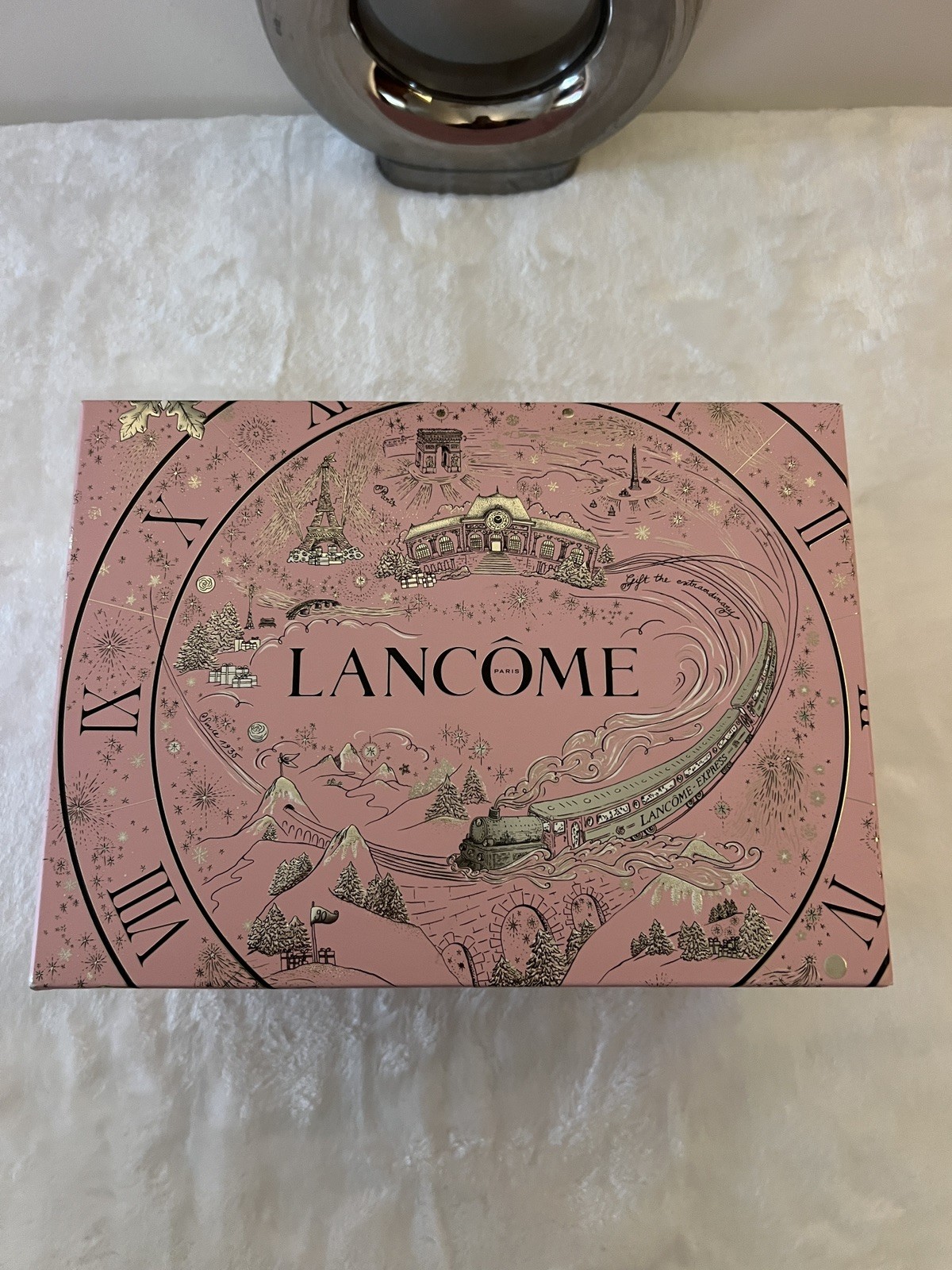 LANCOME Holiday 2025 Beauty Box Collection Complete Set Blockbuster Nib Xmas LANCOME Holiday 2025 Beauty Box Collection Complete Set Blockbuster Nib Xmas