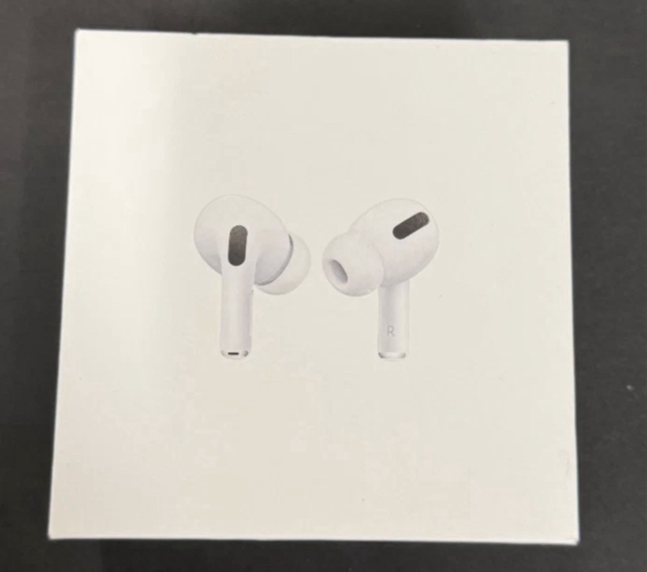 Apple Airpods Pro with Wireless Charging Case 1st Gen Lightning White MWP22AM/A
