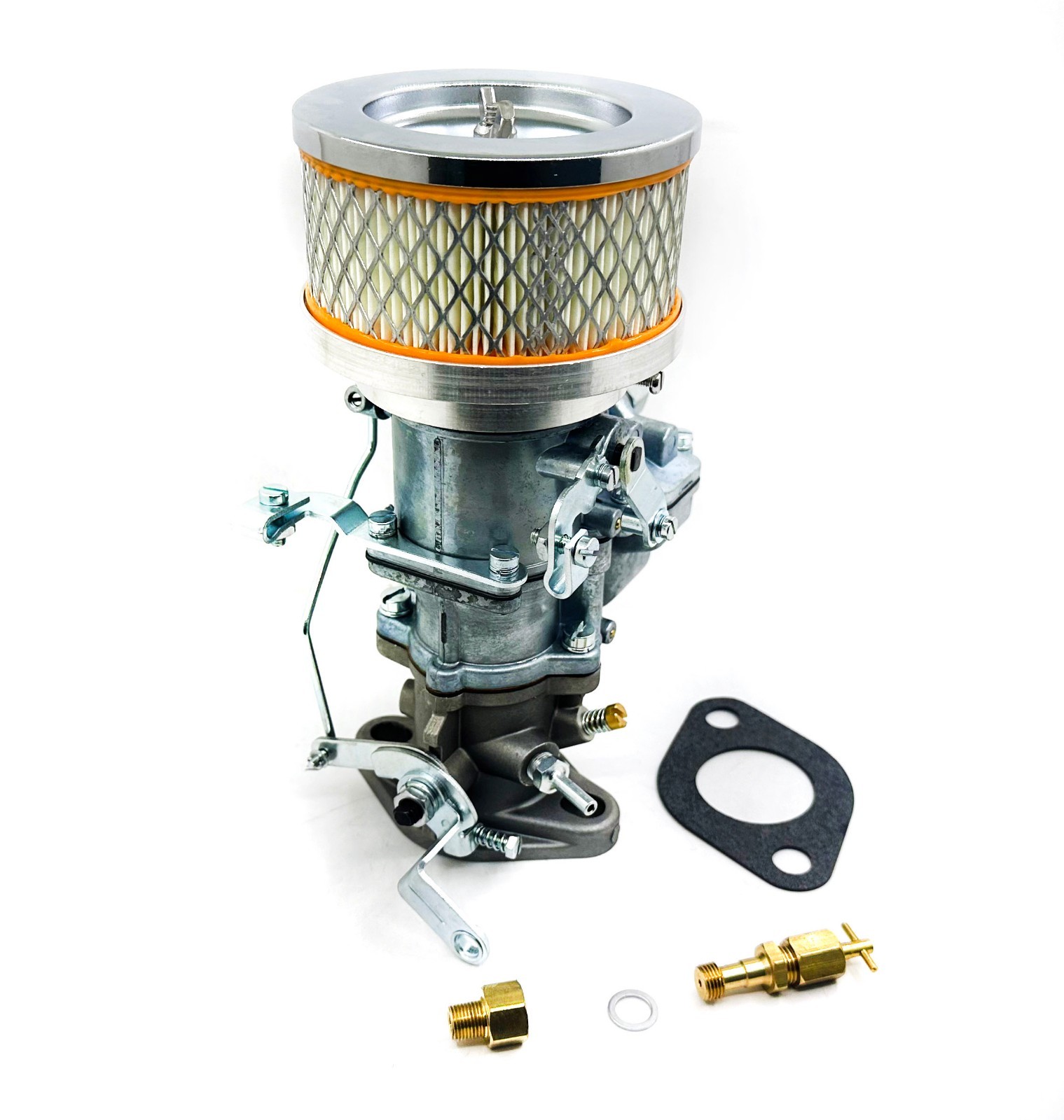 Rochester B/BC 1 Barrel Manual choke Carburetor For 1937-1967 Chevy 192 Rochester B/BC 1 Barrel Manual choke Carburetor For 1937-1967 Chevy 192