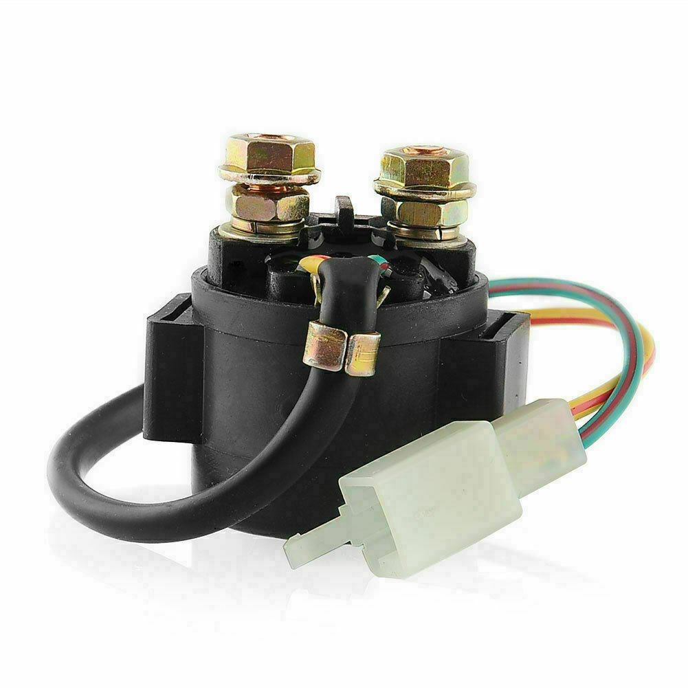 SSR SRU170RS, Bison 200P,Bison 200U, Starter Relay Solenoid