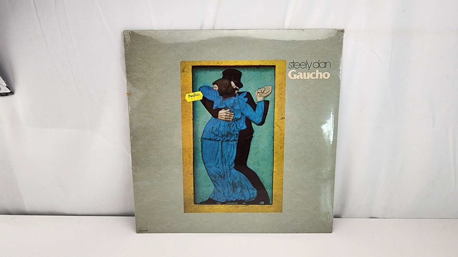 STEELY DAN • GAUCHO • MCA 6102 • NEW • SEALED STEELY DAN • GAUCHO • MCA 6102 • NEW • SEALED