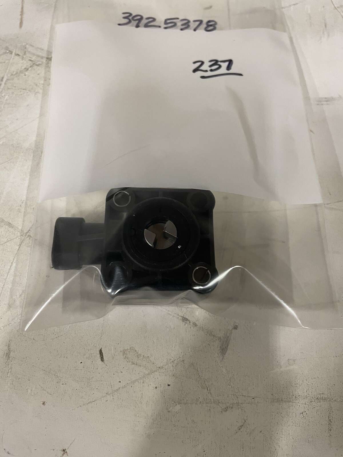 New Cummins Onan SEN,POS 3925378 New Cummins Onan SEN,POS 3925378