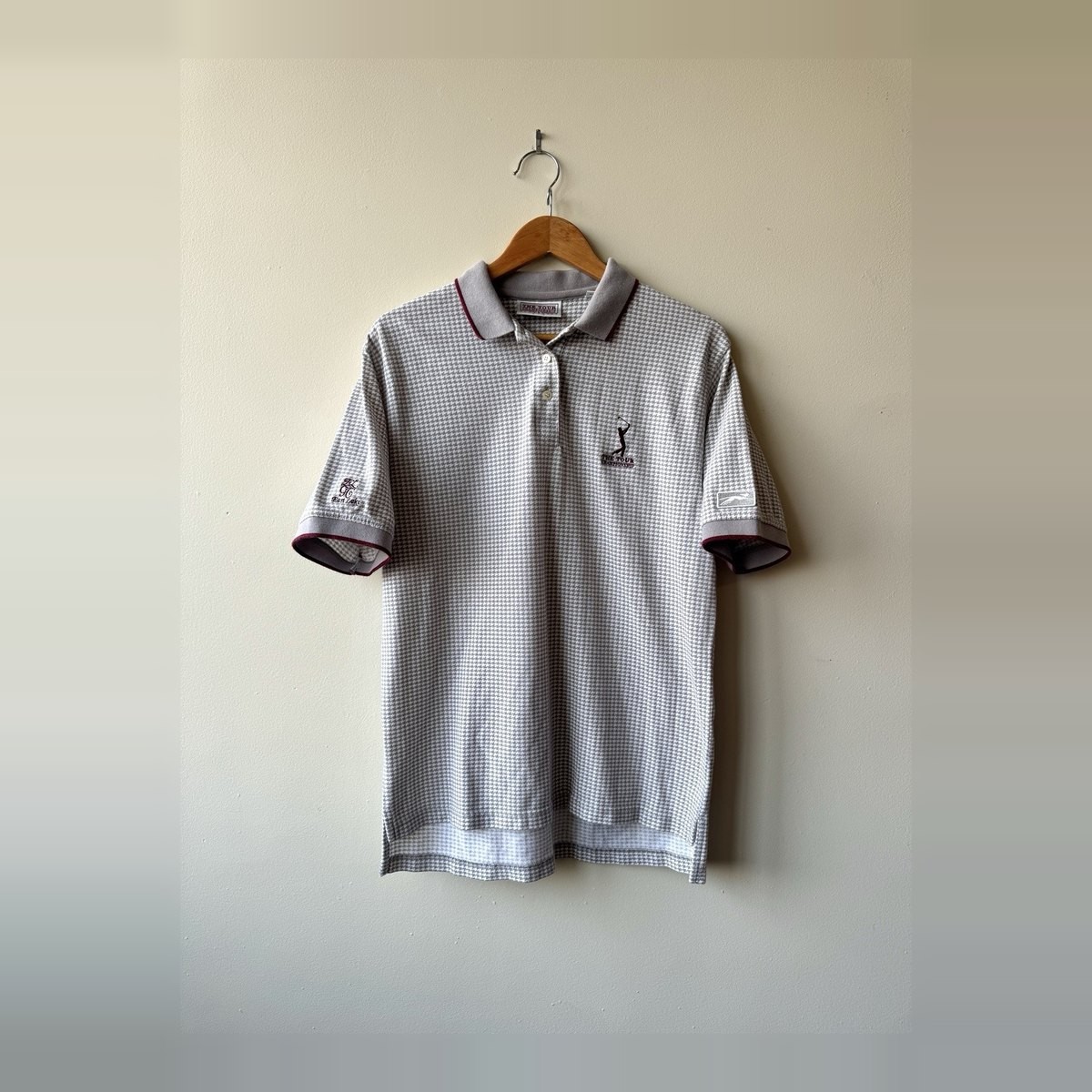 PGA Tour Championship Polo by Slazenger Size L