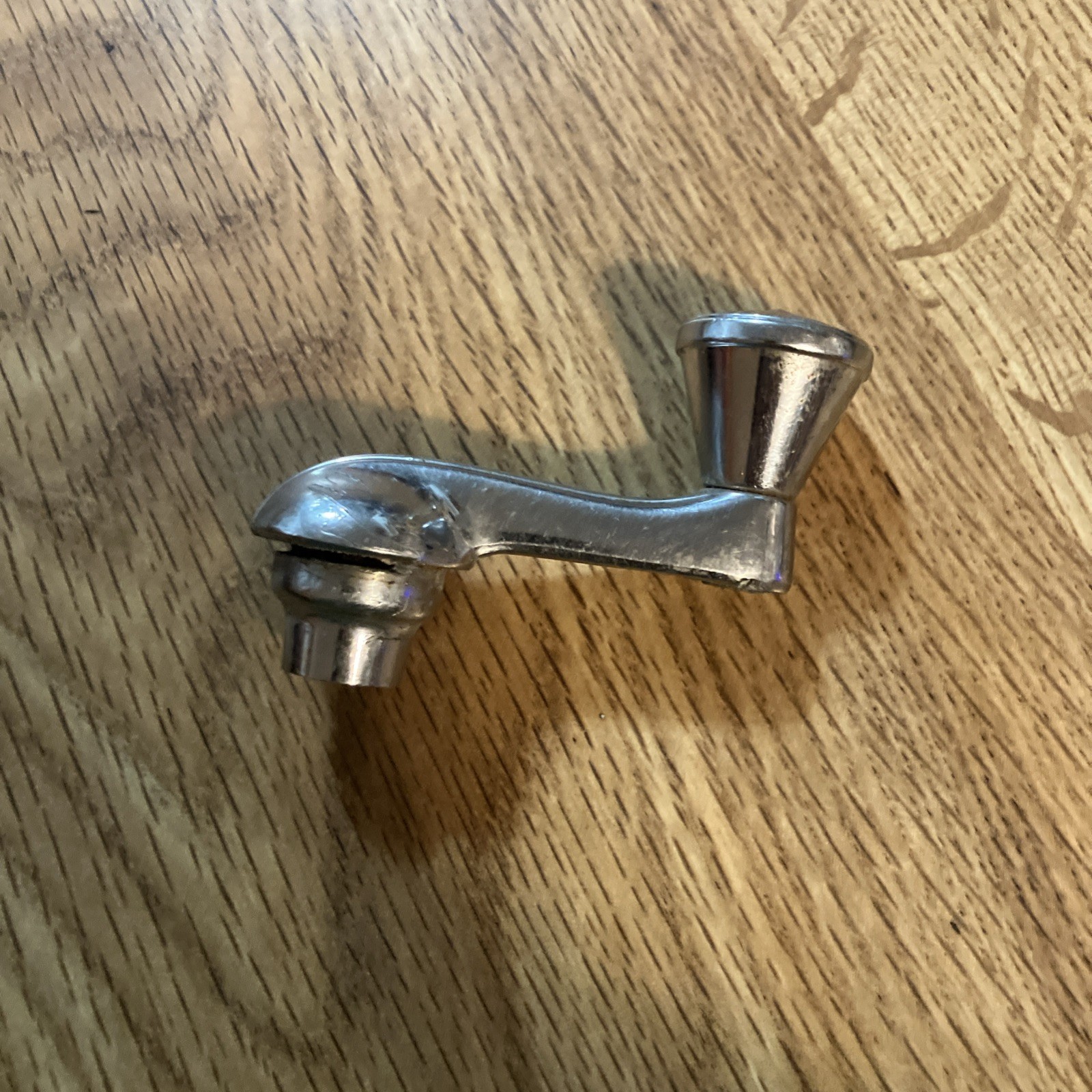 VTG 1953, 54, 55 Cadillac Wing Vent Window Crank Handle 4152016 VTG 1953, 54, 55 Cadillac Wing Vent Window Crank Handle 4152016