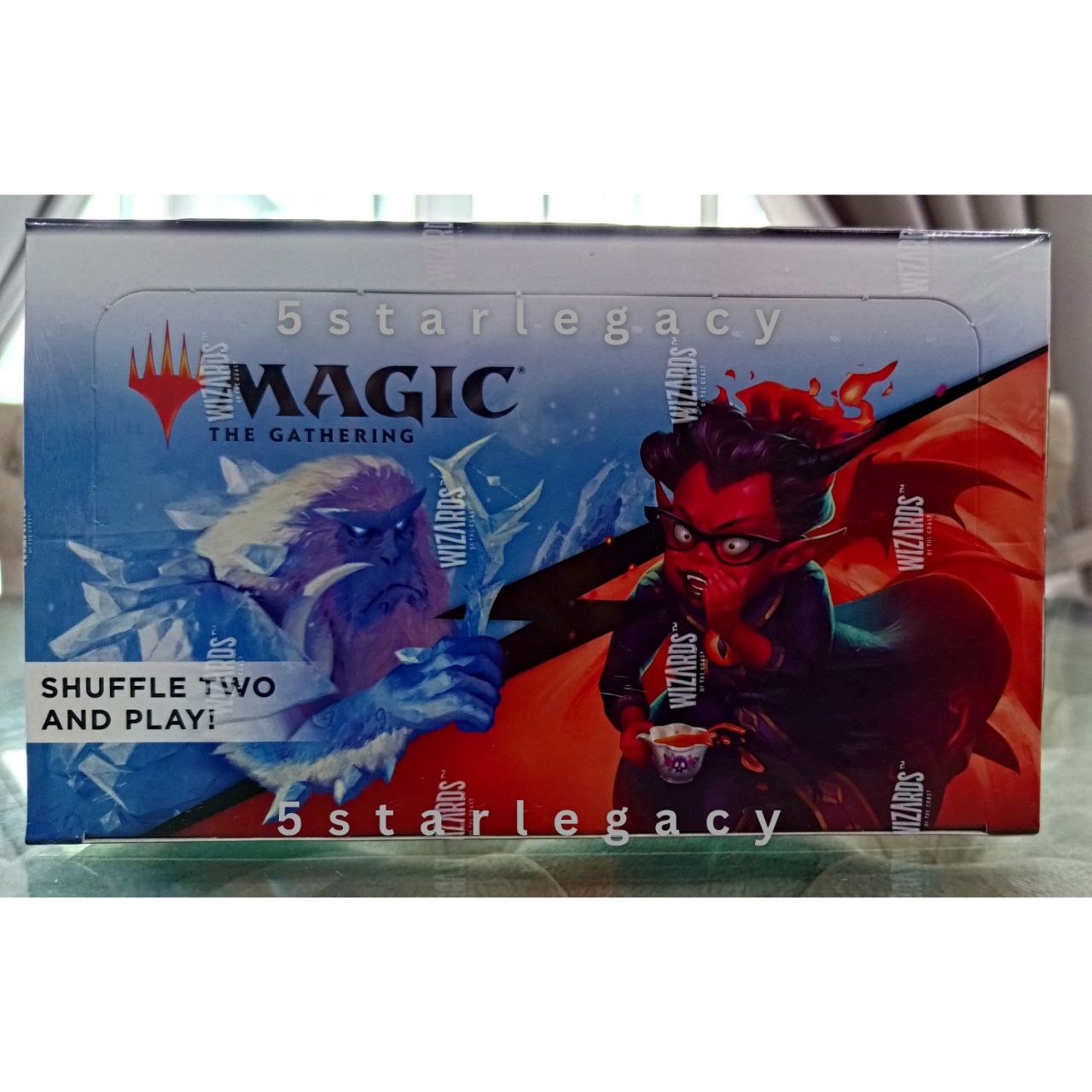 MTG Magic: The Gathering Jumpstart 2022 Booster Box 24 Packs Brand New Sealed