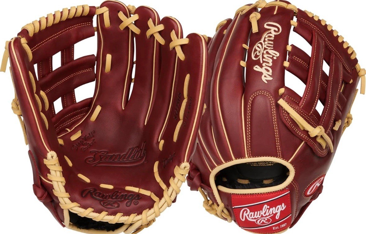 (NEW) Sandlot Baseball Glove Sizes 11.75\