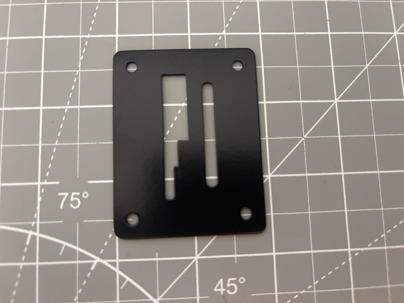 0560062-1 Flap Indicator Cover for Cessna 172R & 172S New + FAA 8130-