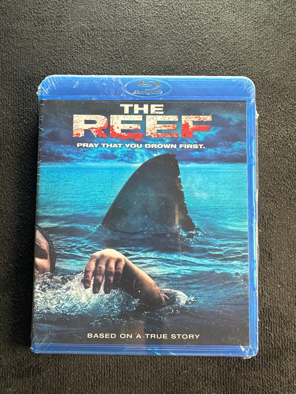 The Reef (Blu-ray, Image Entertainment, Widescreen, NEW/Sealed) The Reef (Blu-ray, Image Entertainment, Widescreen, NEW/Sealed)