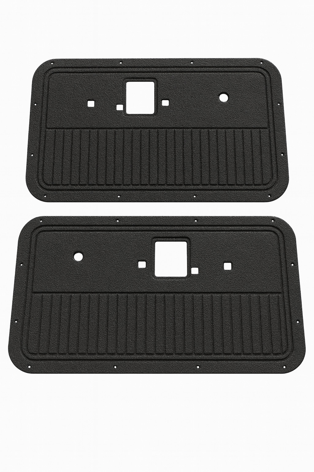 1968- 1972 Ford F Series F100 F250 F350 Pickup Door Panels - 