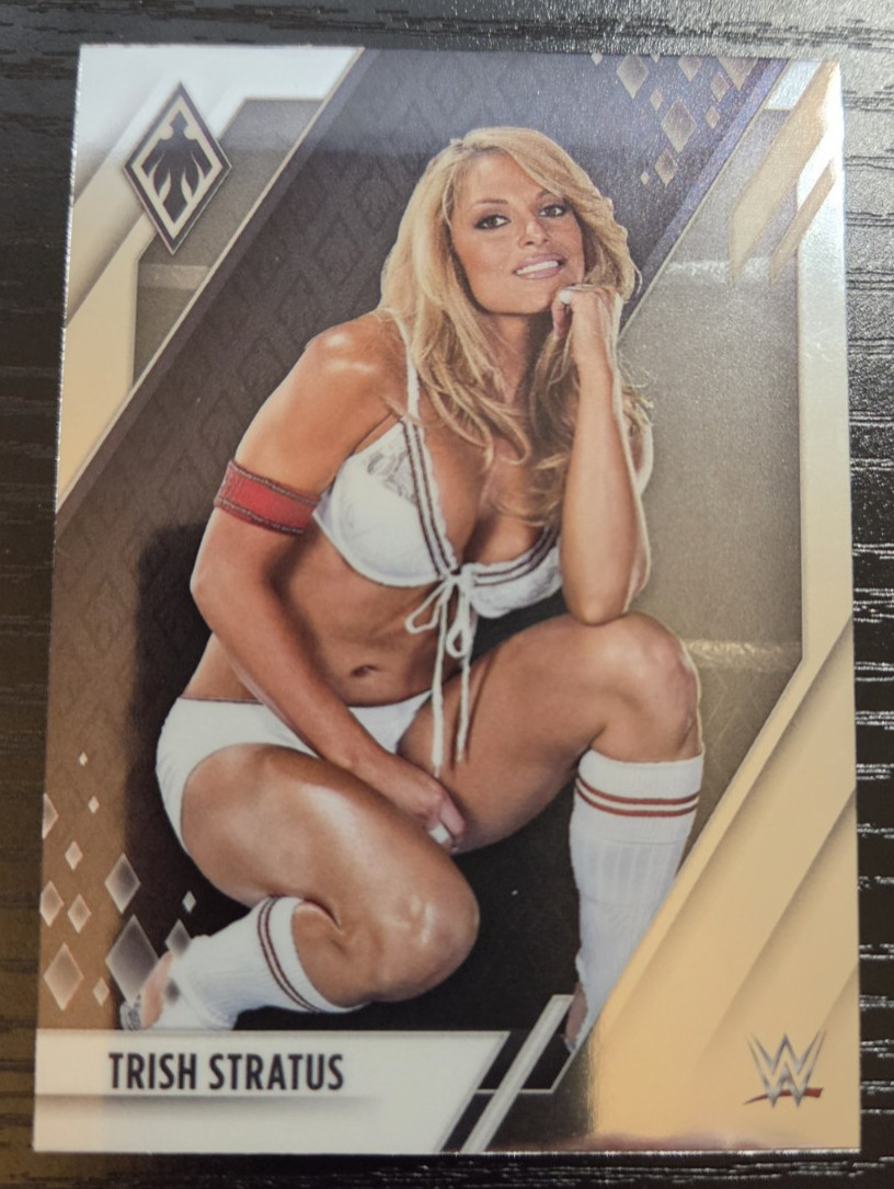 2022 Chronicles Phoenix WWE -Trish Stratus     #323