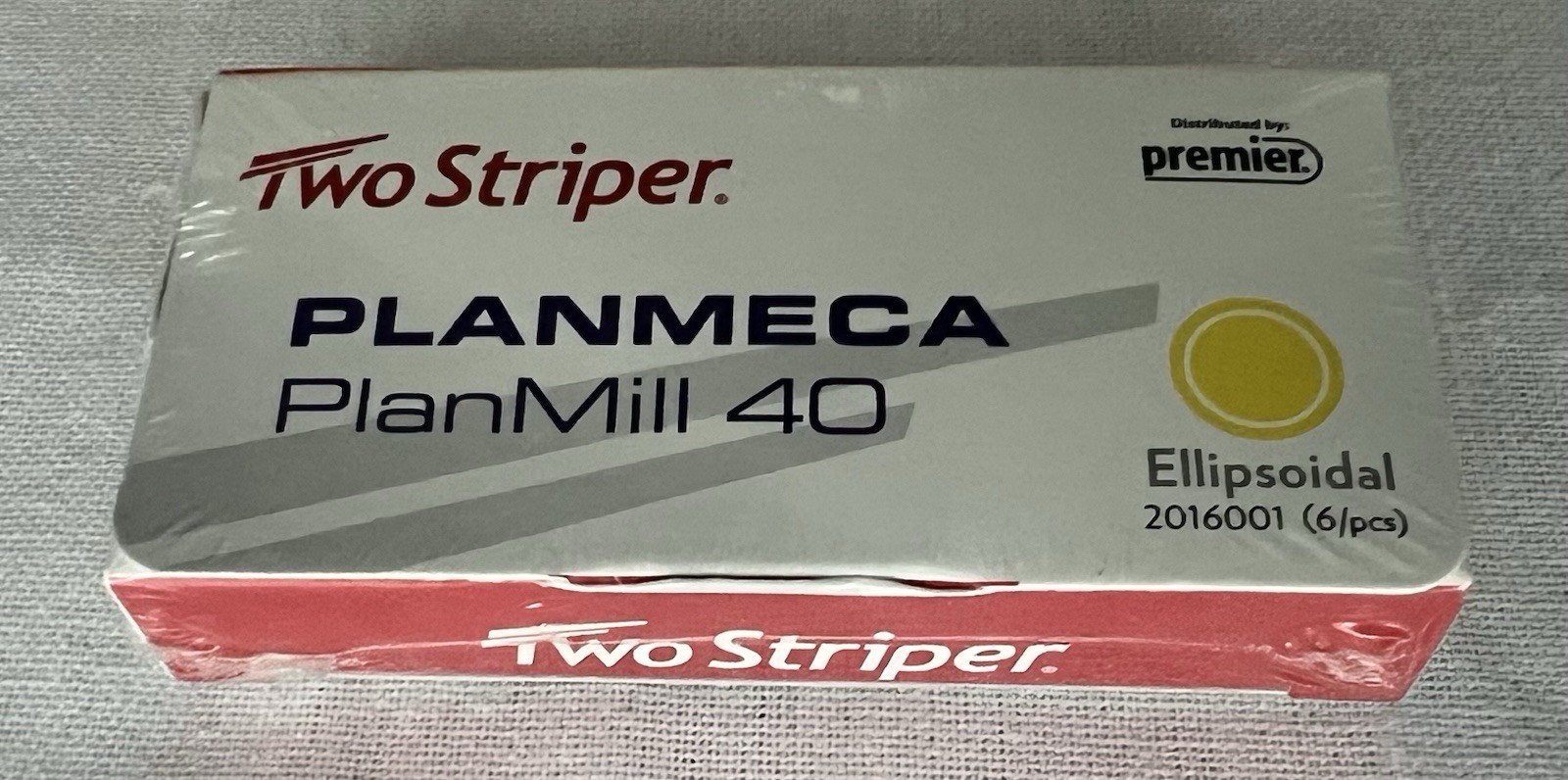Planmeca Planmill 40 Ellipsoidal Box Of 6 Planmeca Planmill 40 Ellipsoidal Box Of 6