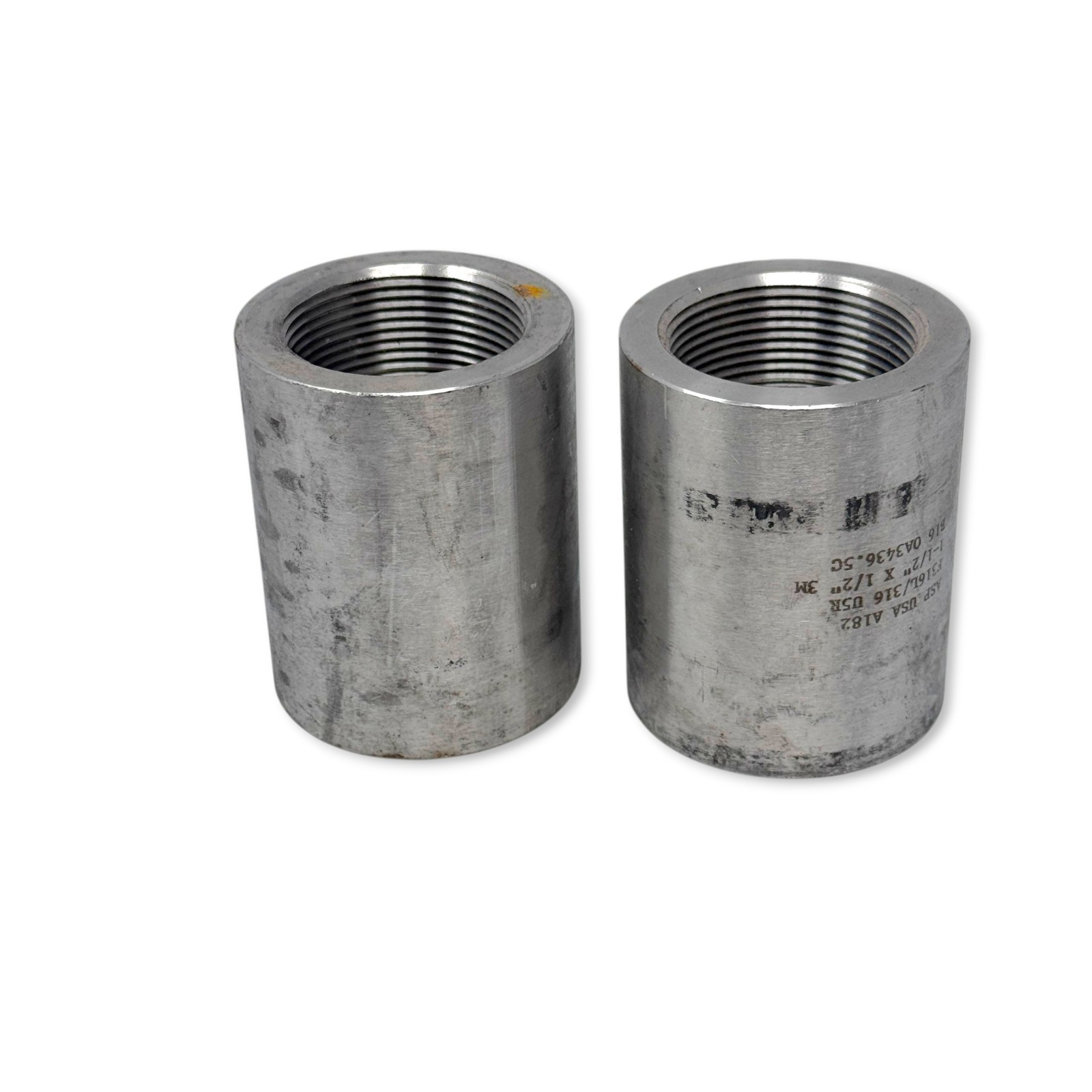 ASP USA A182 F316L Stainless Steel 1-1/2