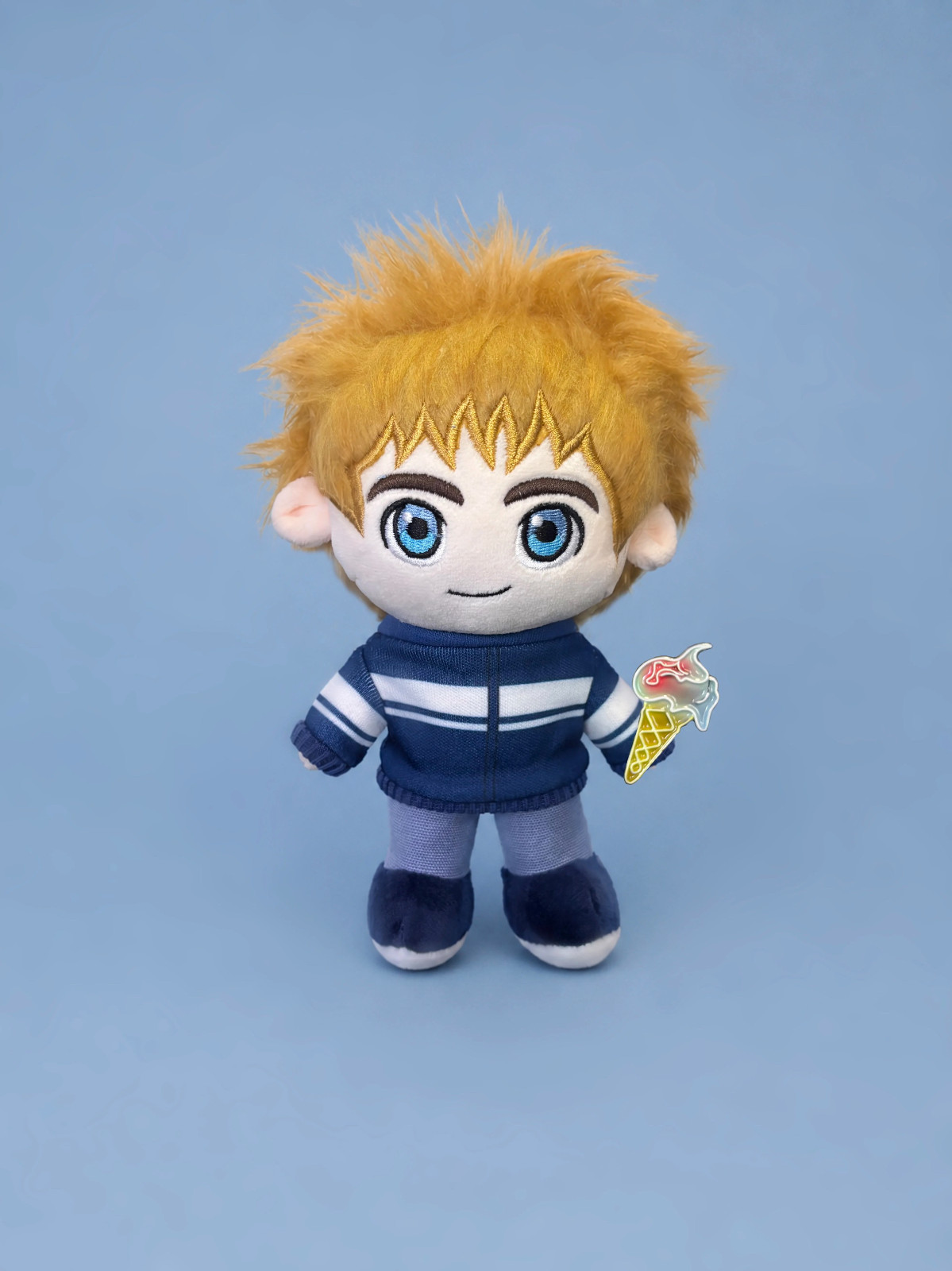 Damon Albarn Band Blur Plush Birthday Gift Christmas Tree Ornament