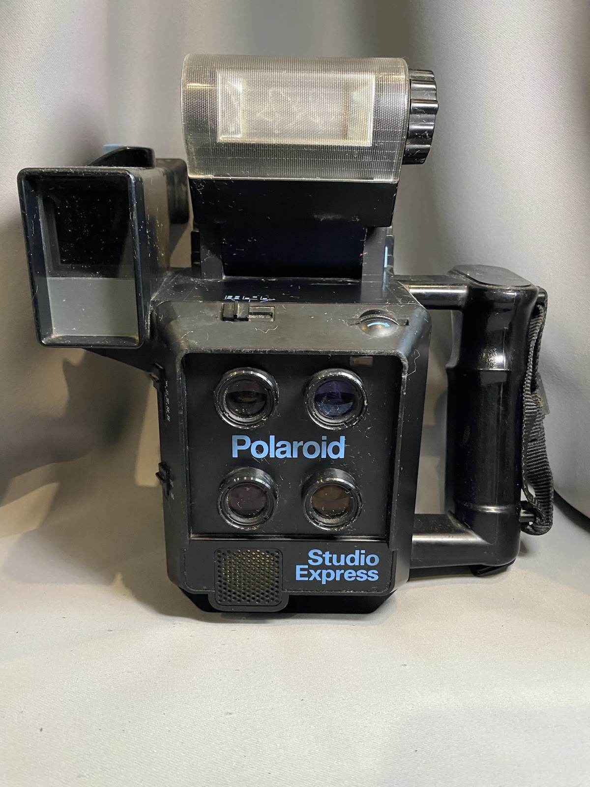 Vintage Polaroid Studio Express Model 403. Working S/n 30678 SEE DESCRIPTION